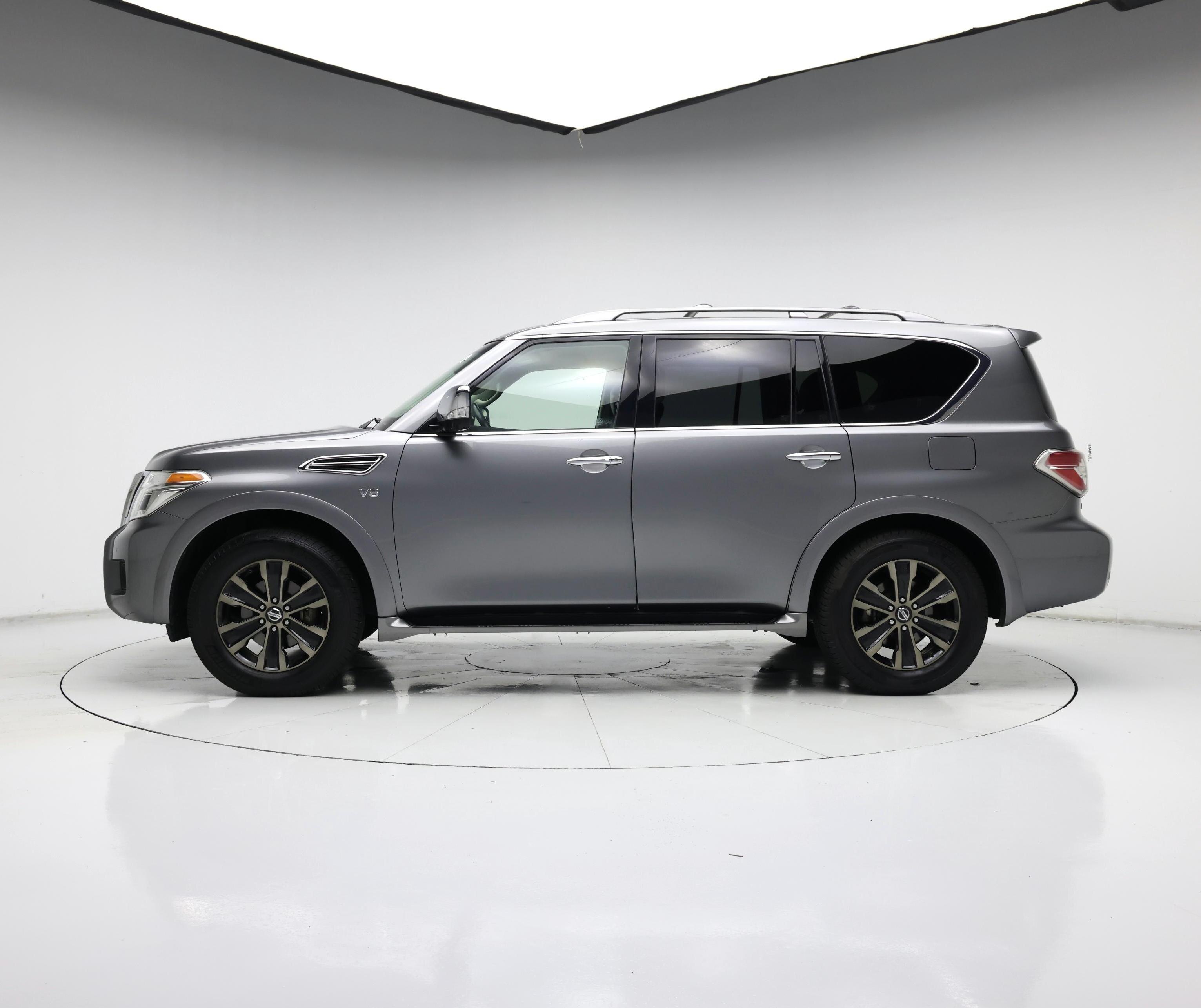 Thumbnail: 2017 Nissan Armada - 3