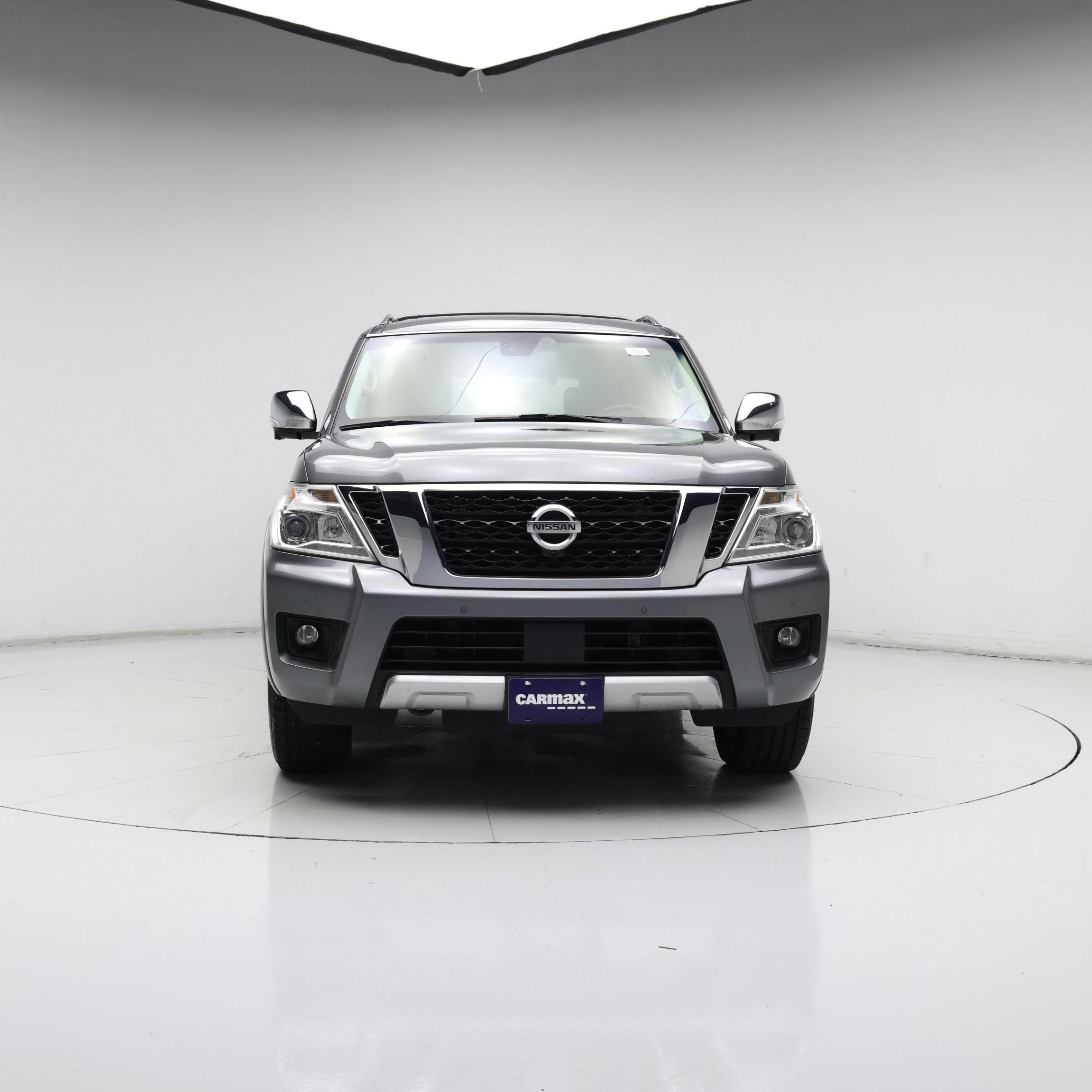 Thumbnail: 2017 Nissan Armada - 5