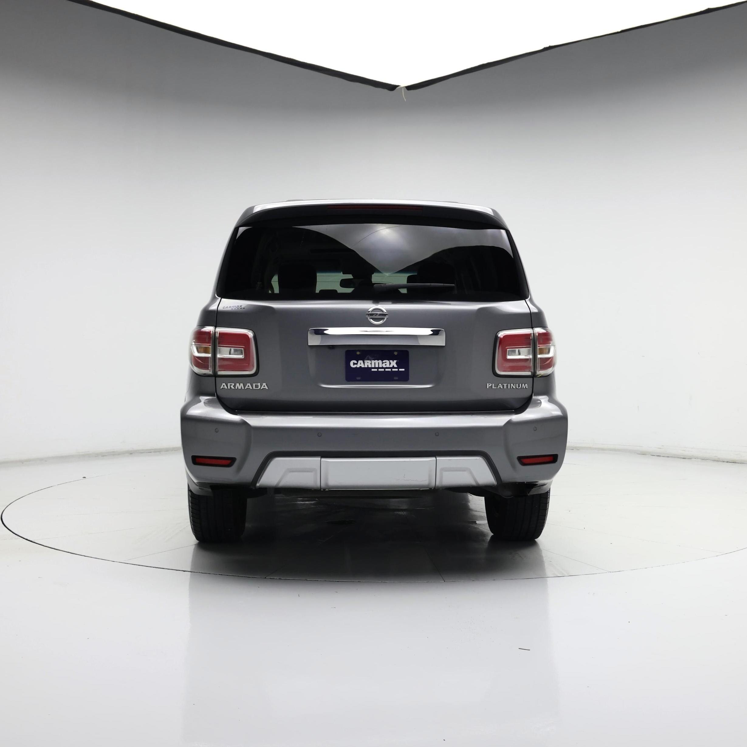 Thumbnail: 2017 Nissan Armada - 6