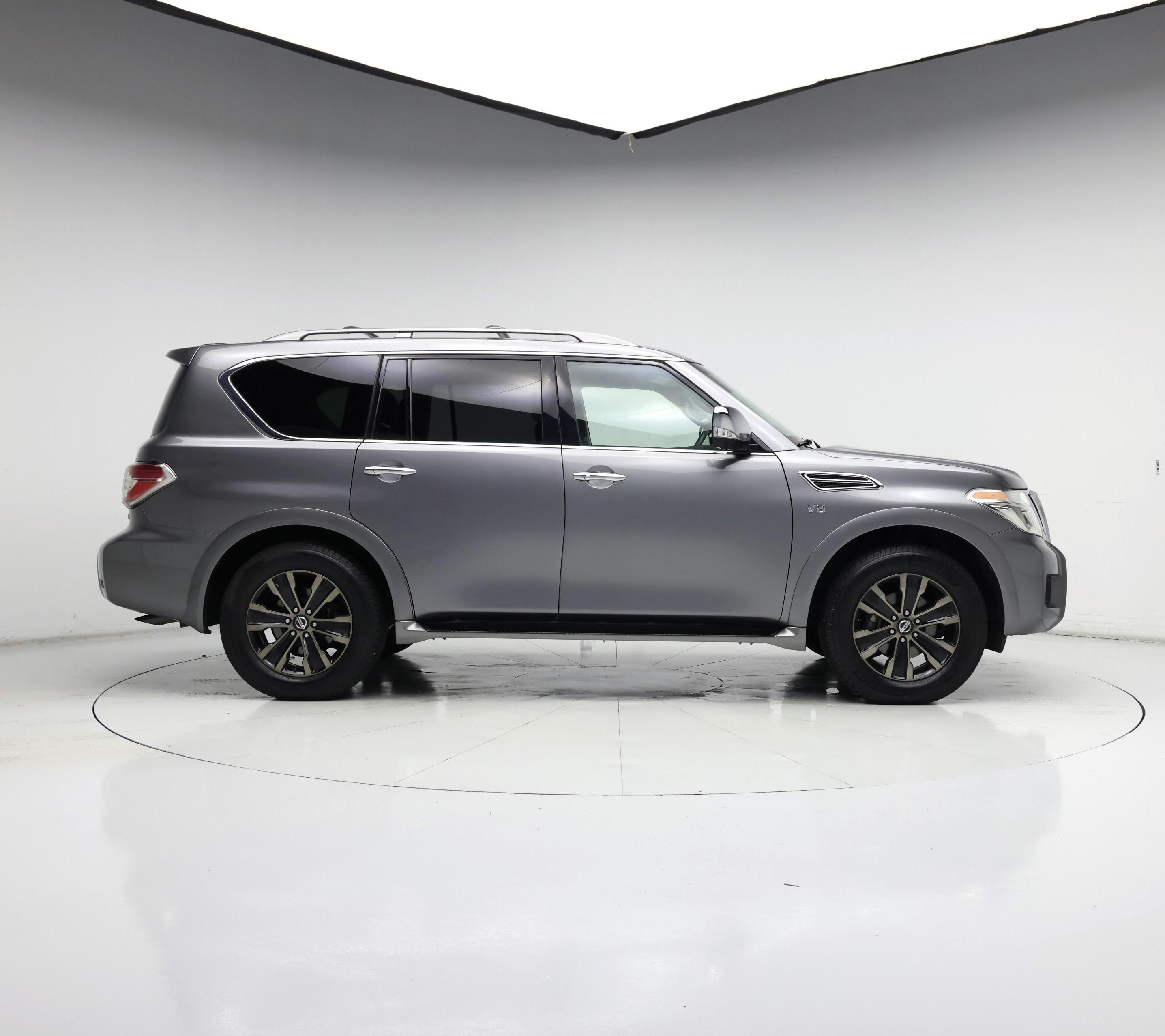 Thumbnail: 2017 Nissan Armada - 7