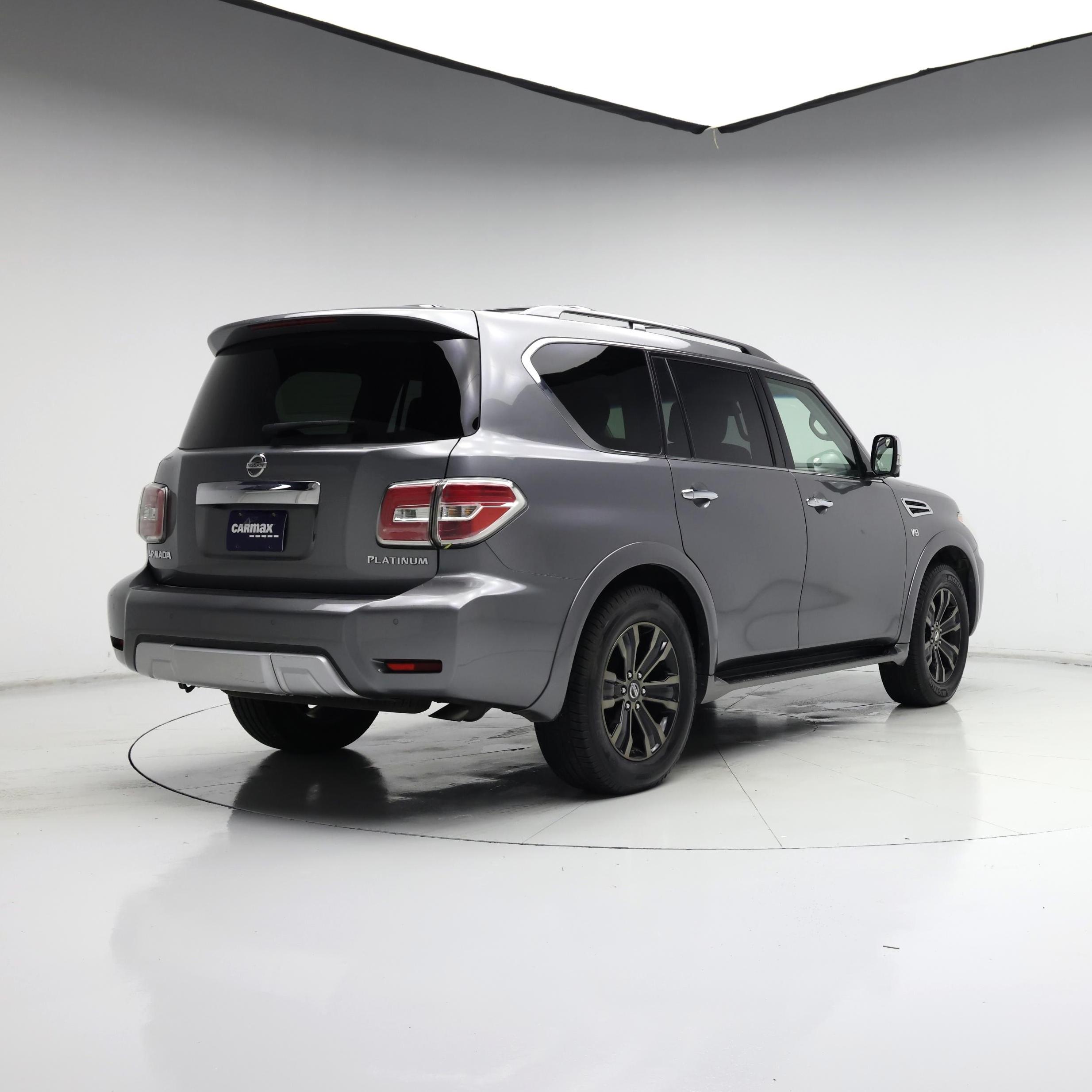 Thumbnail: 2017 Nissan Armada - 8