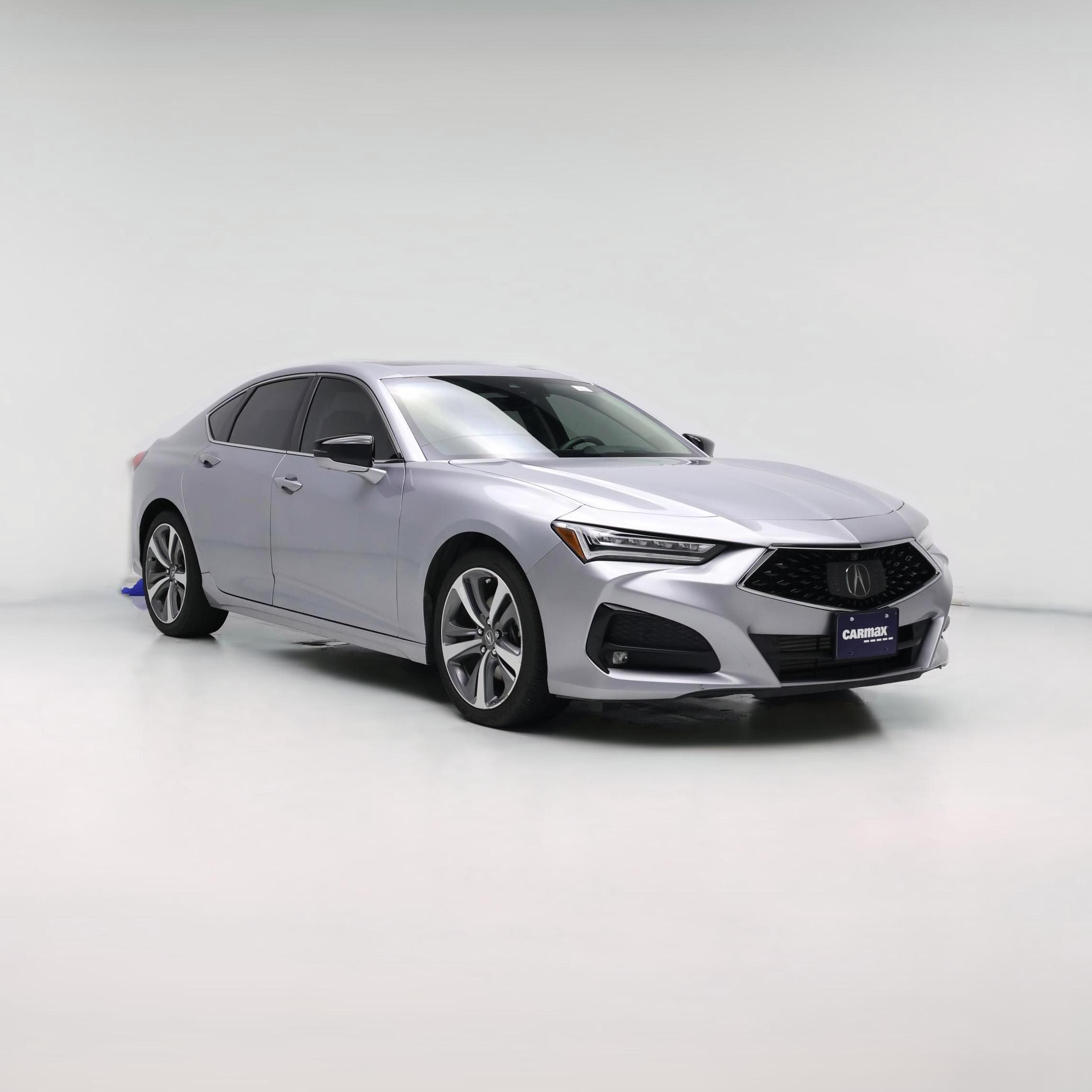 Thumbnail: 2021 Acura TLX - 1