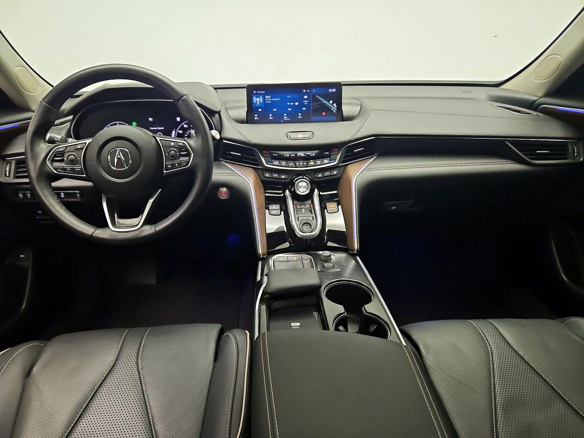 Thumbnail: 2021 Acura TLX - 9