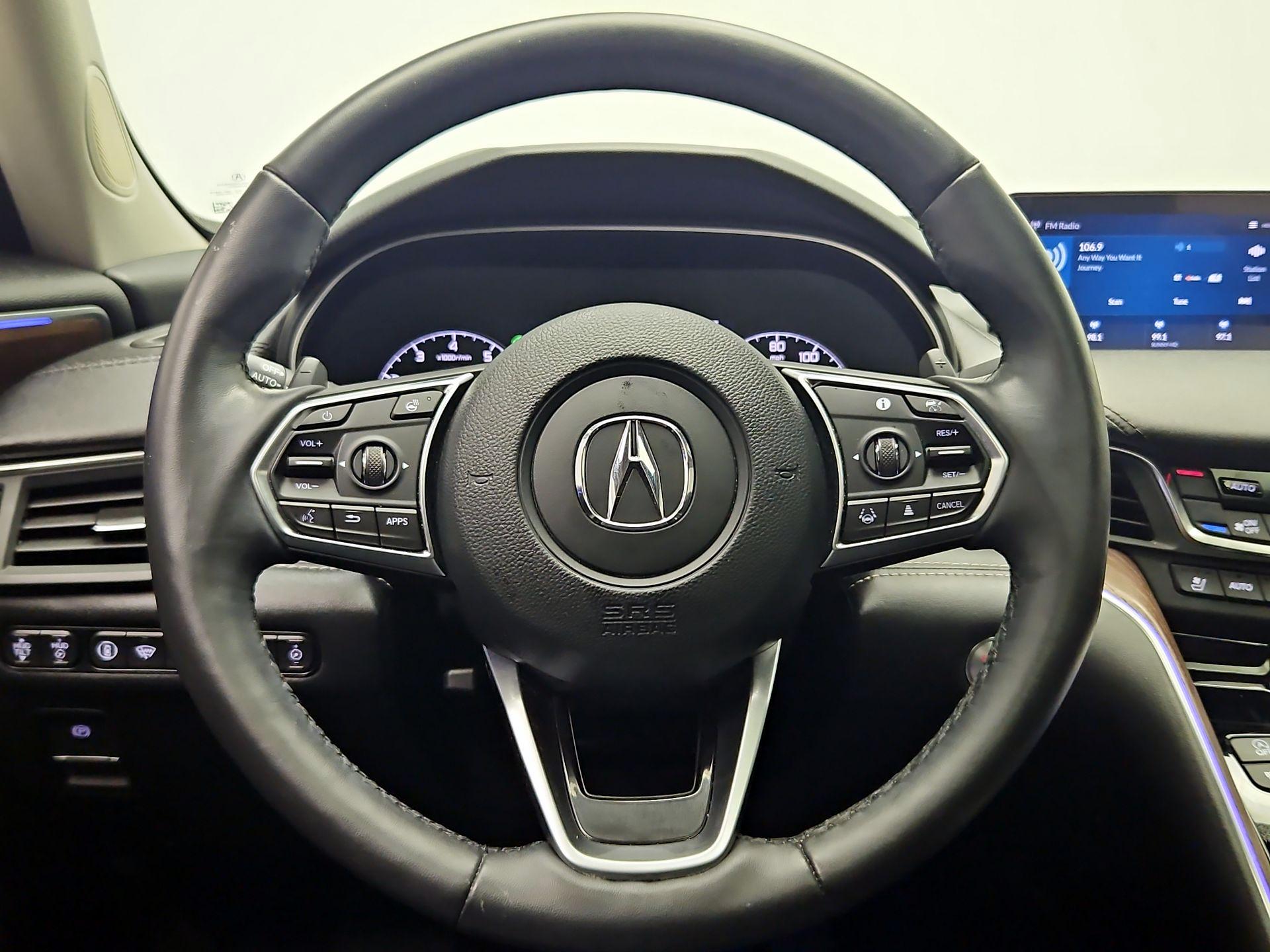 Thumbnail: 2021 Acura TLX - 10