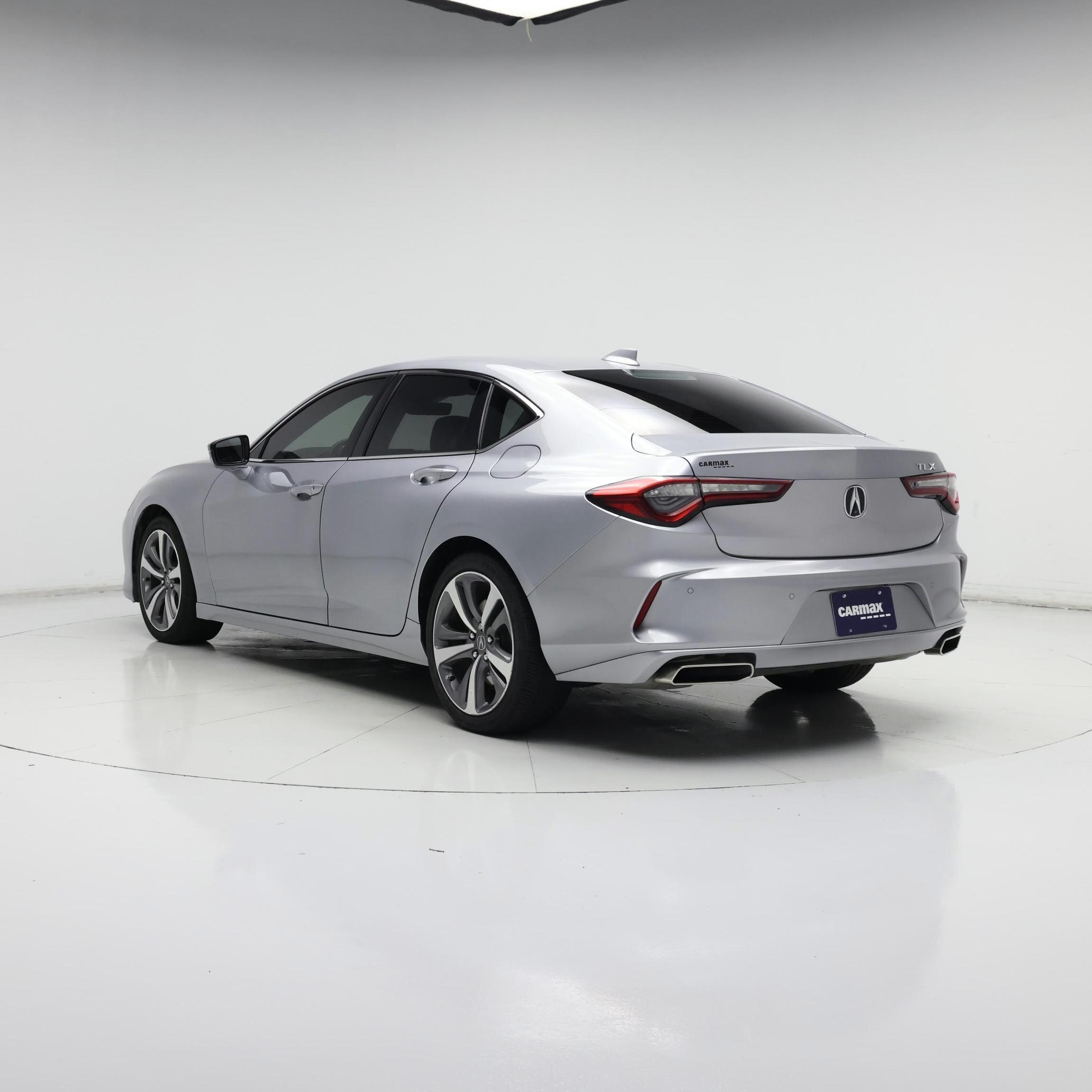 Thumbnail: 2021 Acura TLX - 2