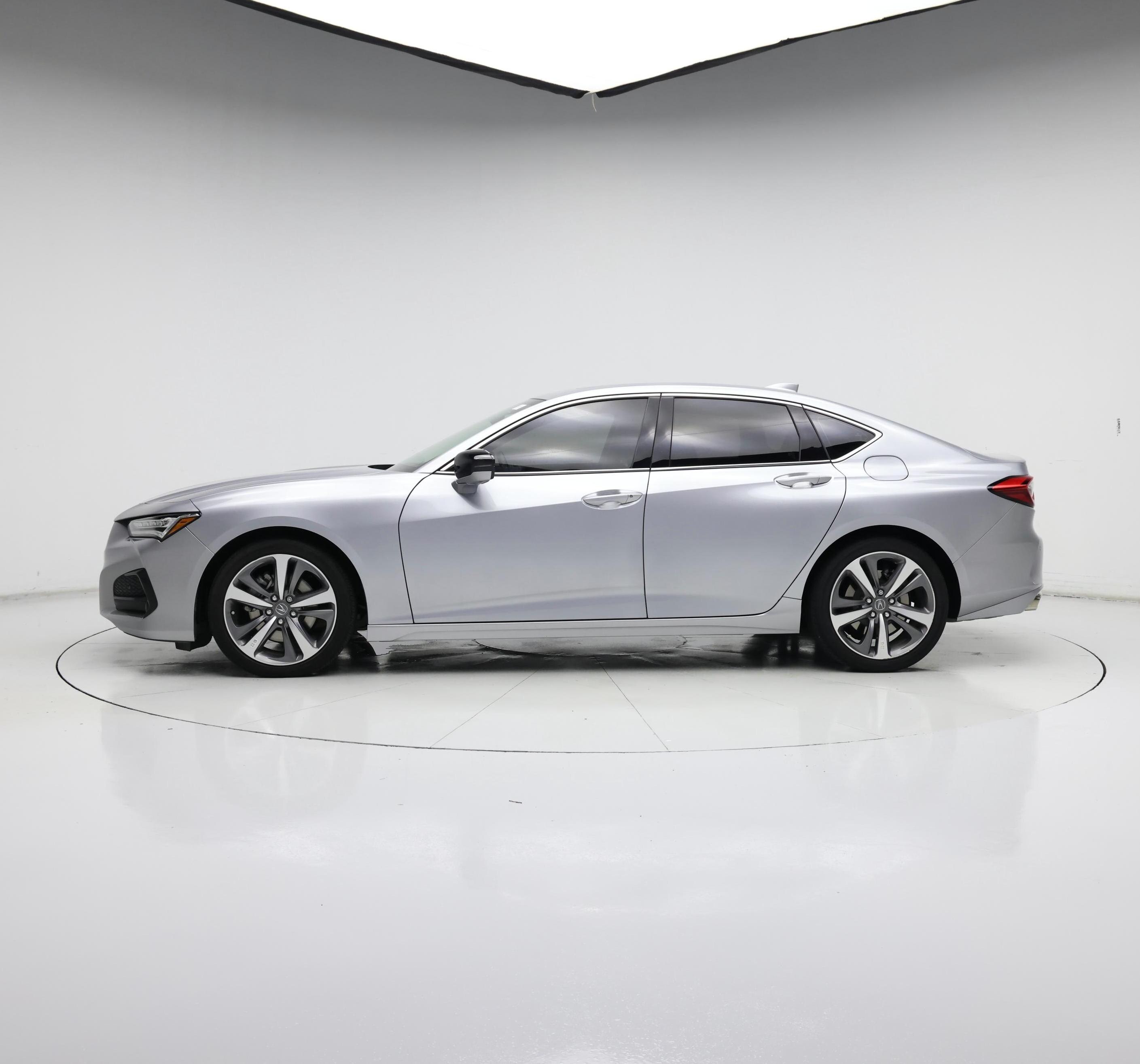 Thumbnail: 2021 Acura TLX - 3