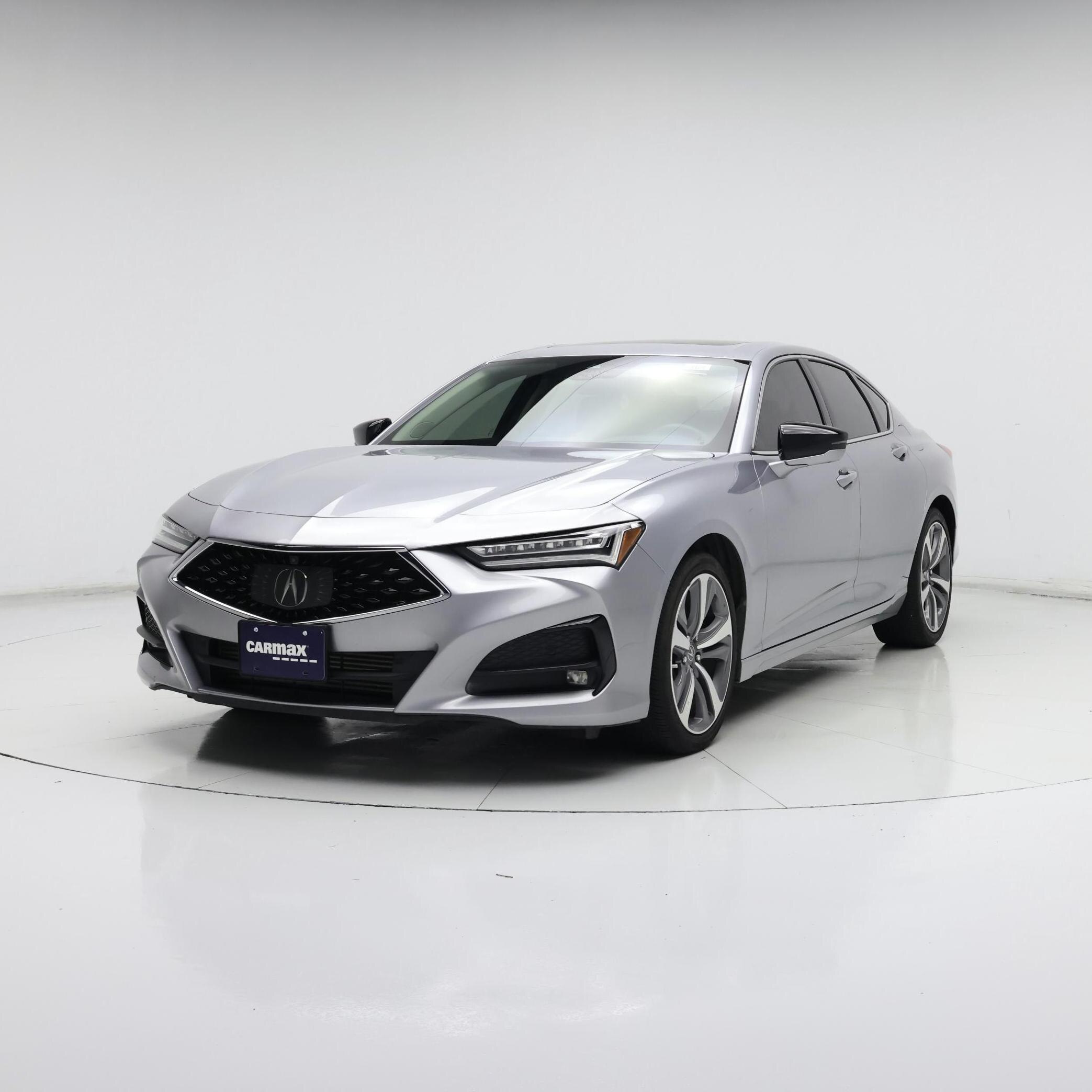 Thumbnail: 2021 Acura TLX - 4