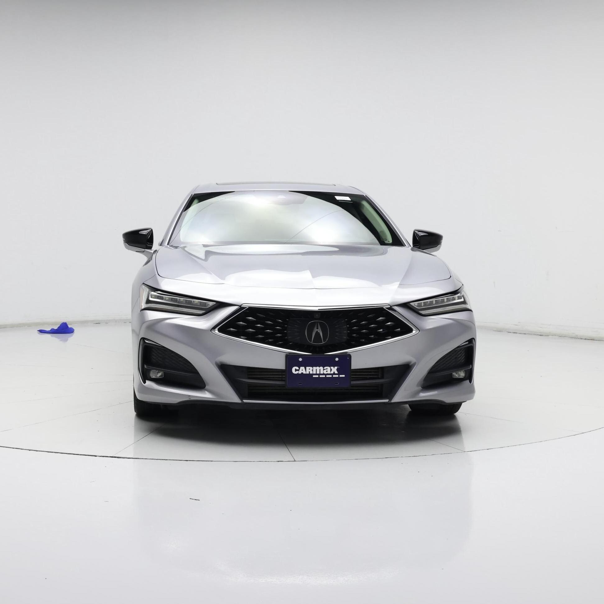 Thumbnail: 2021 Acura TLX - 5