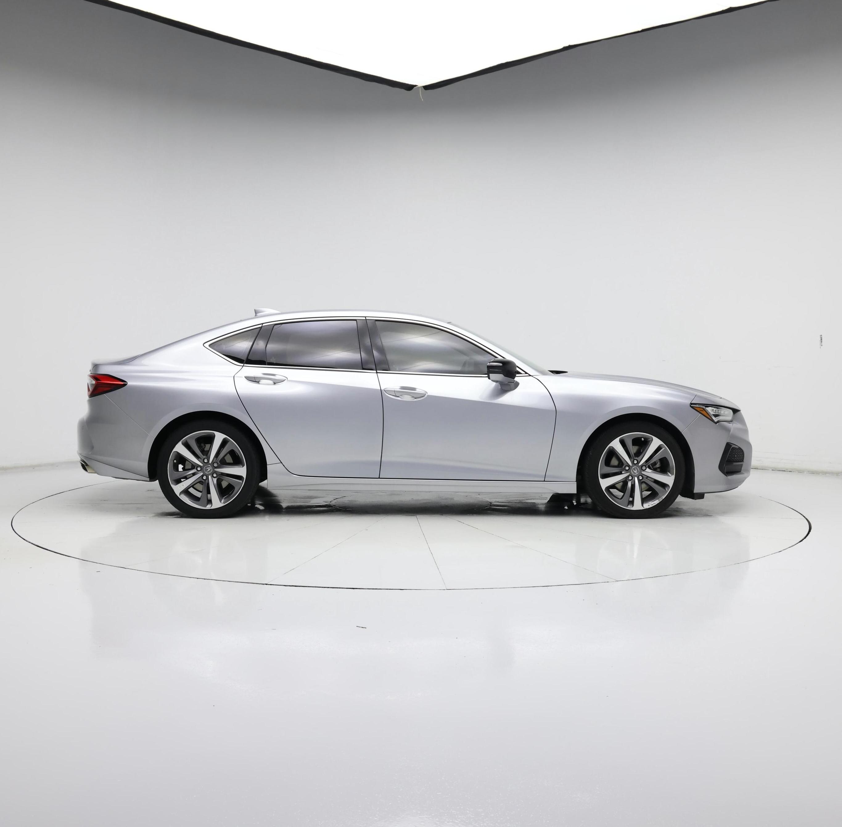 Thumbnail: 2021 Acura TLX - 7