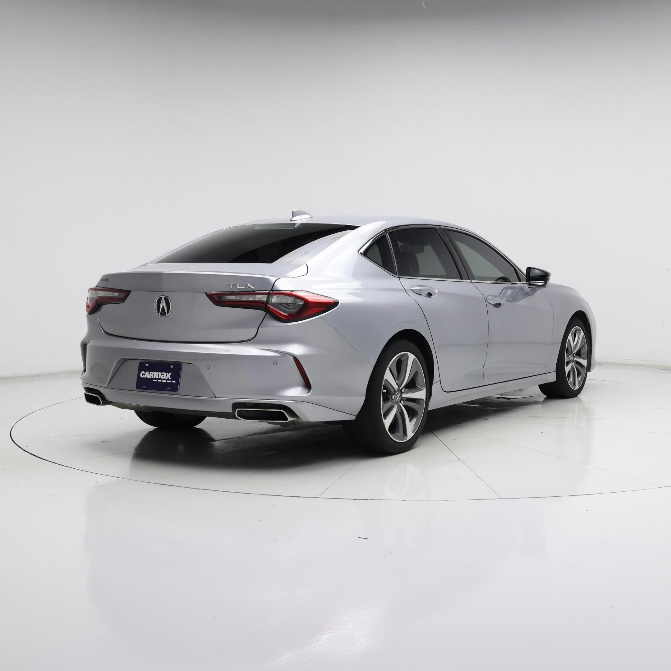 Thumbnail: 2021 Acura TLX - 8