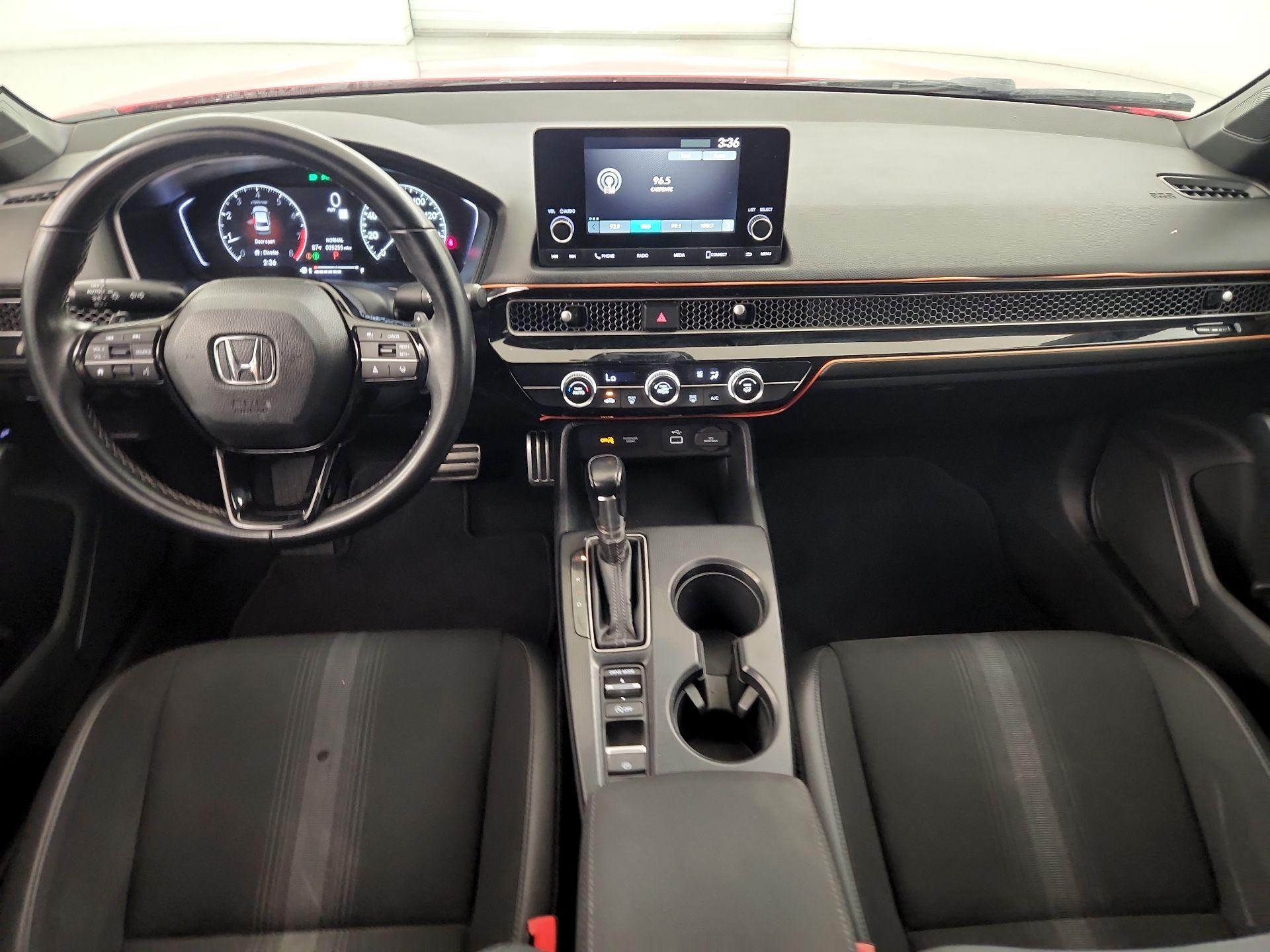 Thumbnail: 2023 Honda Civic - 9