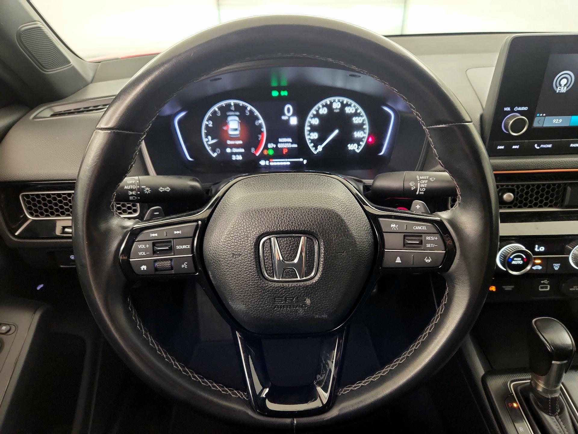 Thumbnail: 2023 Honda Civic - 10