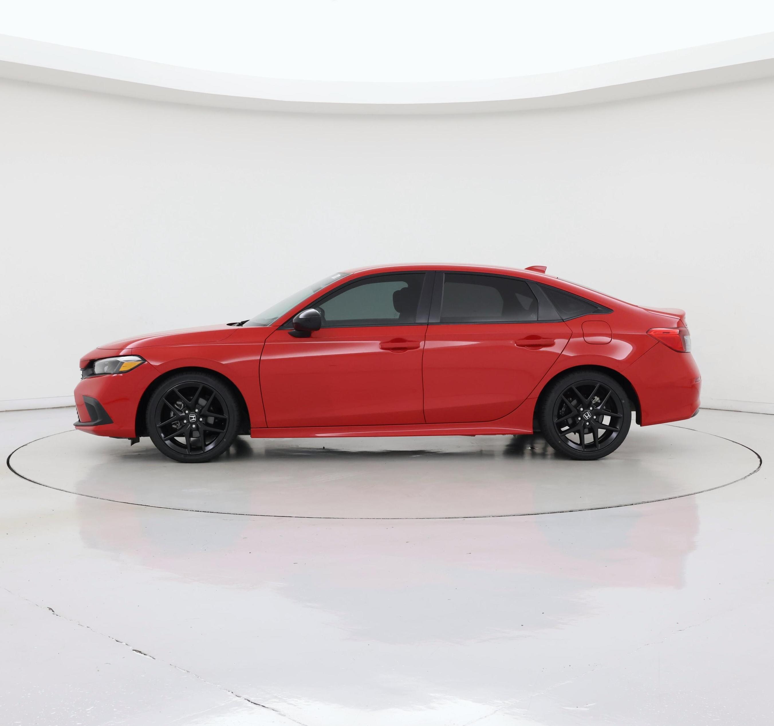 Thumbnail: 2023 Honda Civic - 3