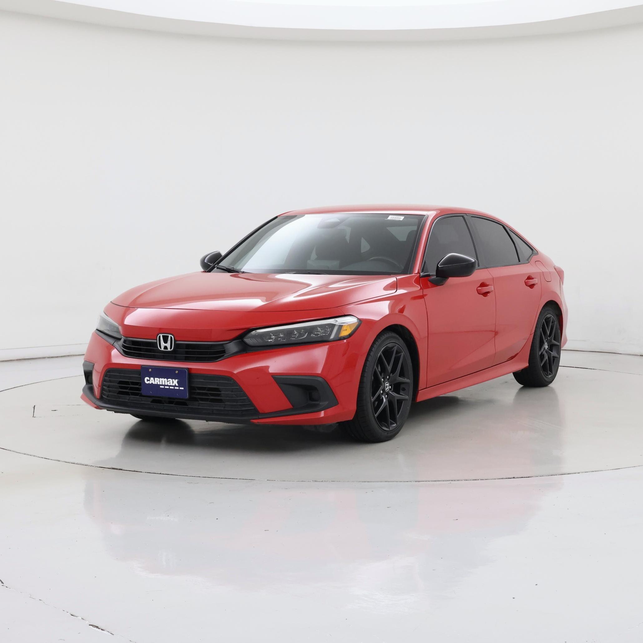 Thumbnail: 2023 Honda Civic - 4