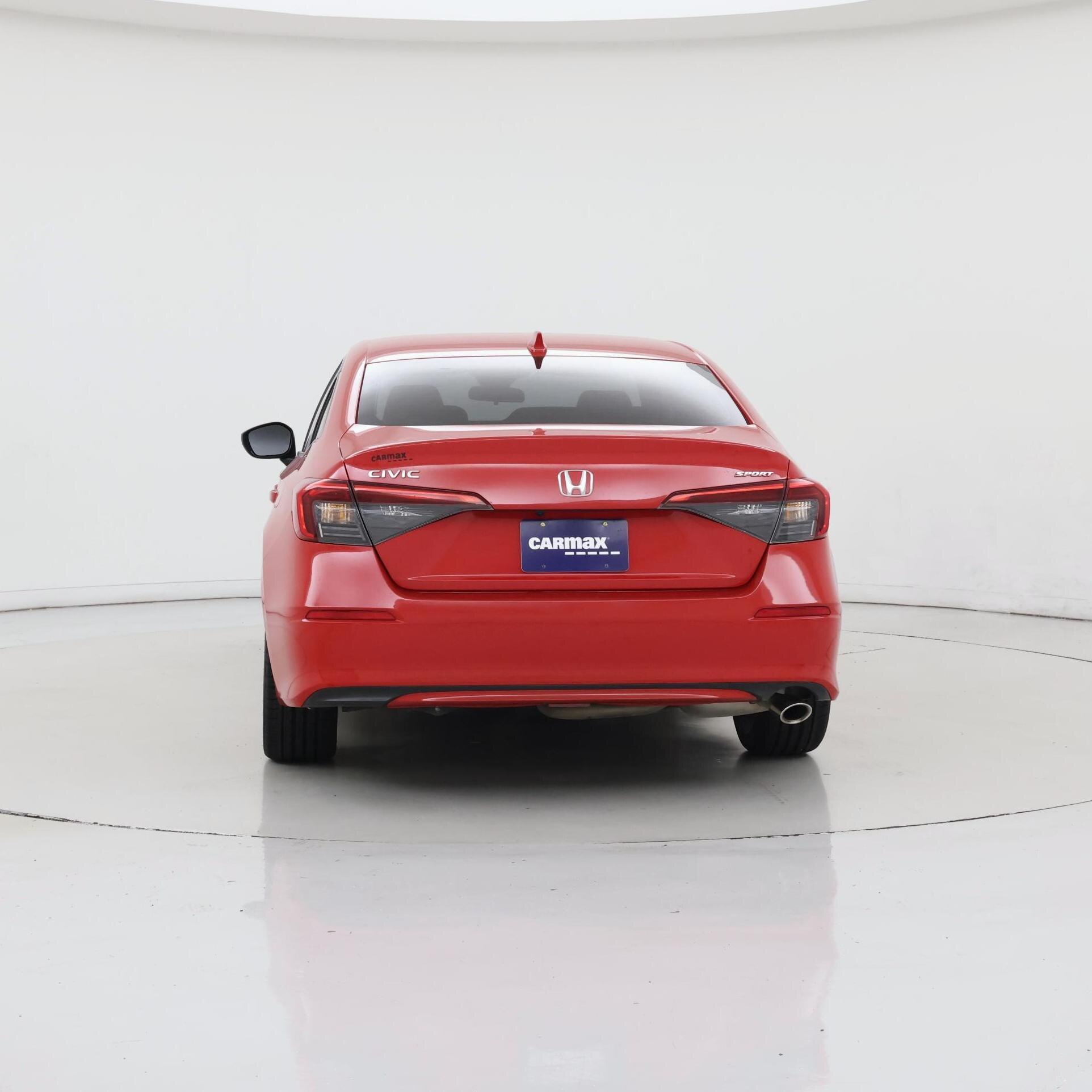 Thumbnail: 2023 Honda Civic - 6