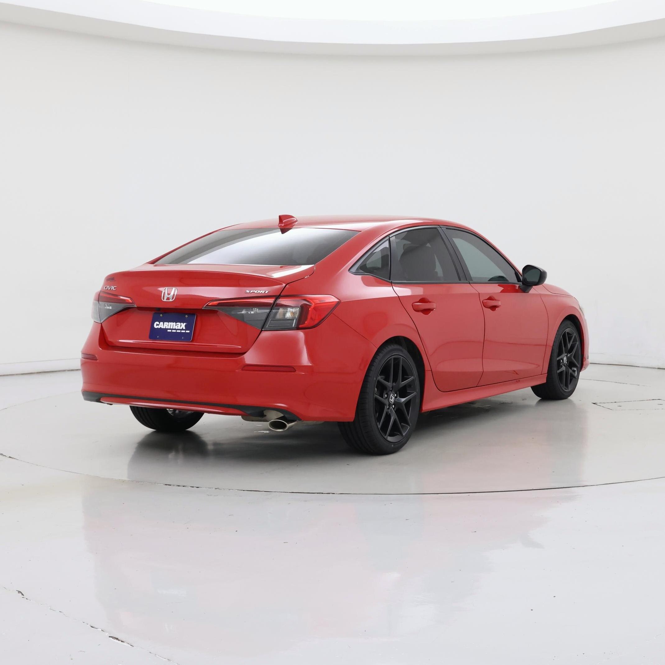 Thumbnail: 2023 Honda Civic - 8