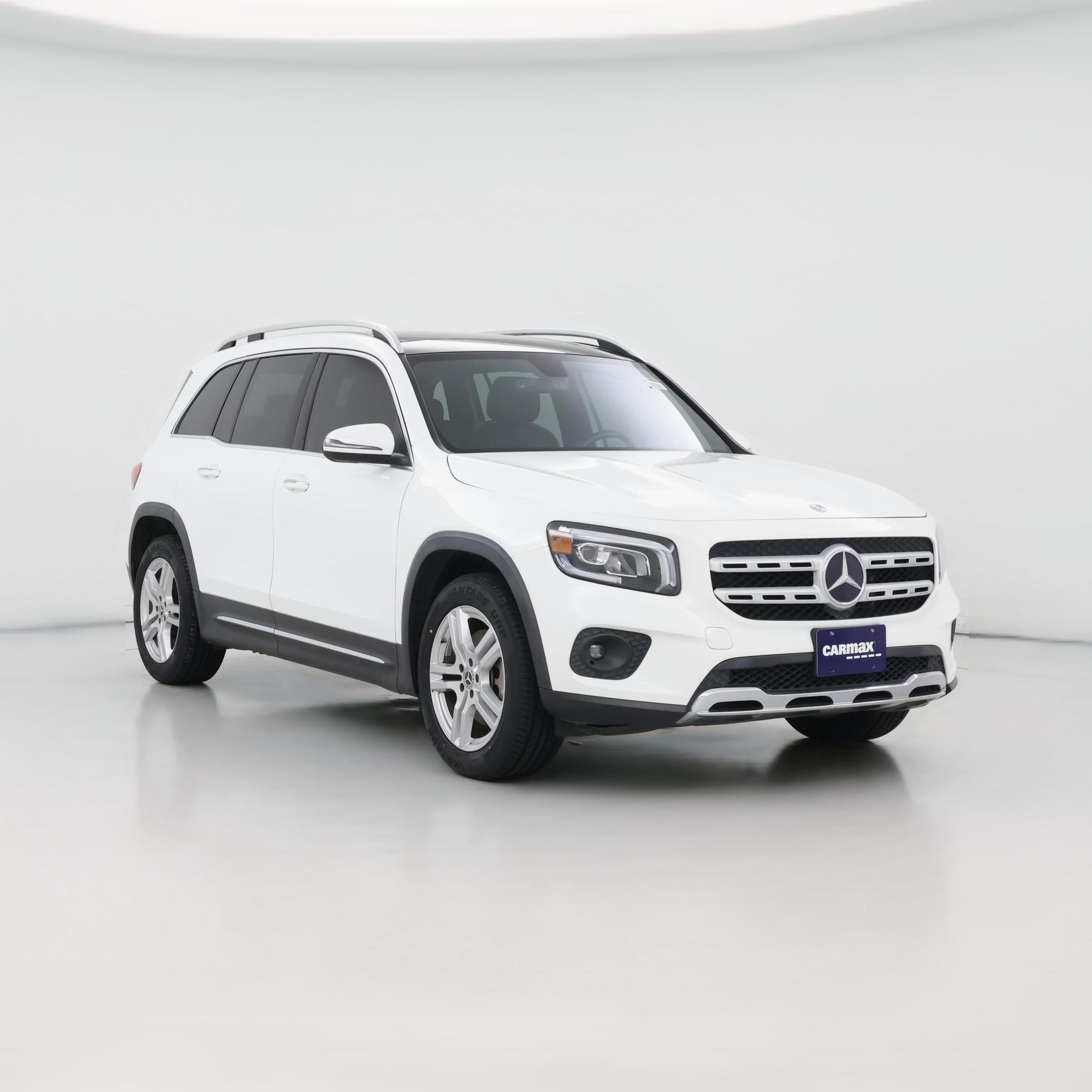 Thumbnail: 2020 Mercedes-Benz GLB - 1