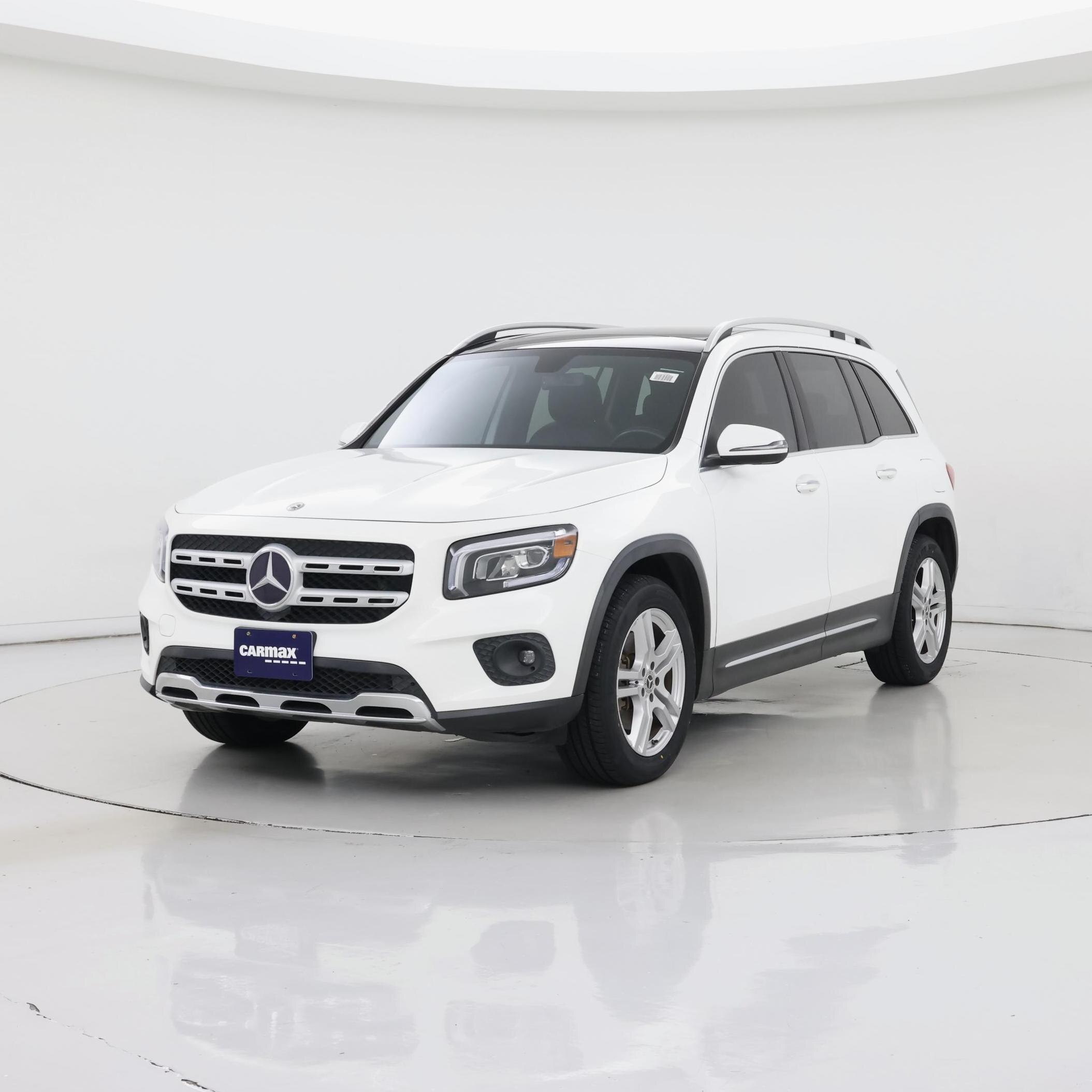 Thumbnail: 2020 Mercedes-Benz GLB - 4