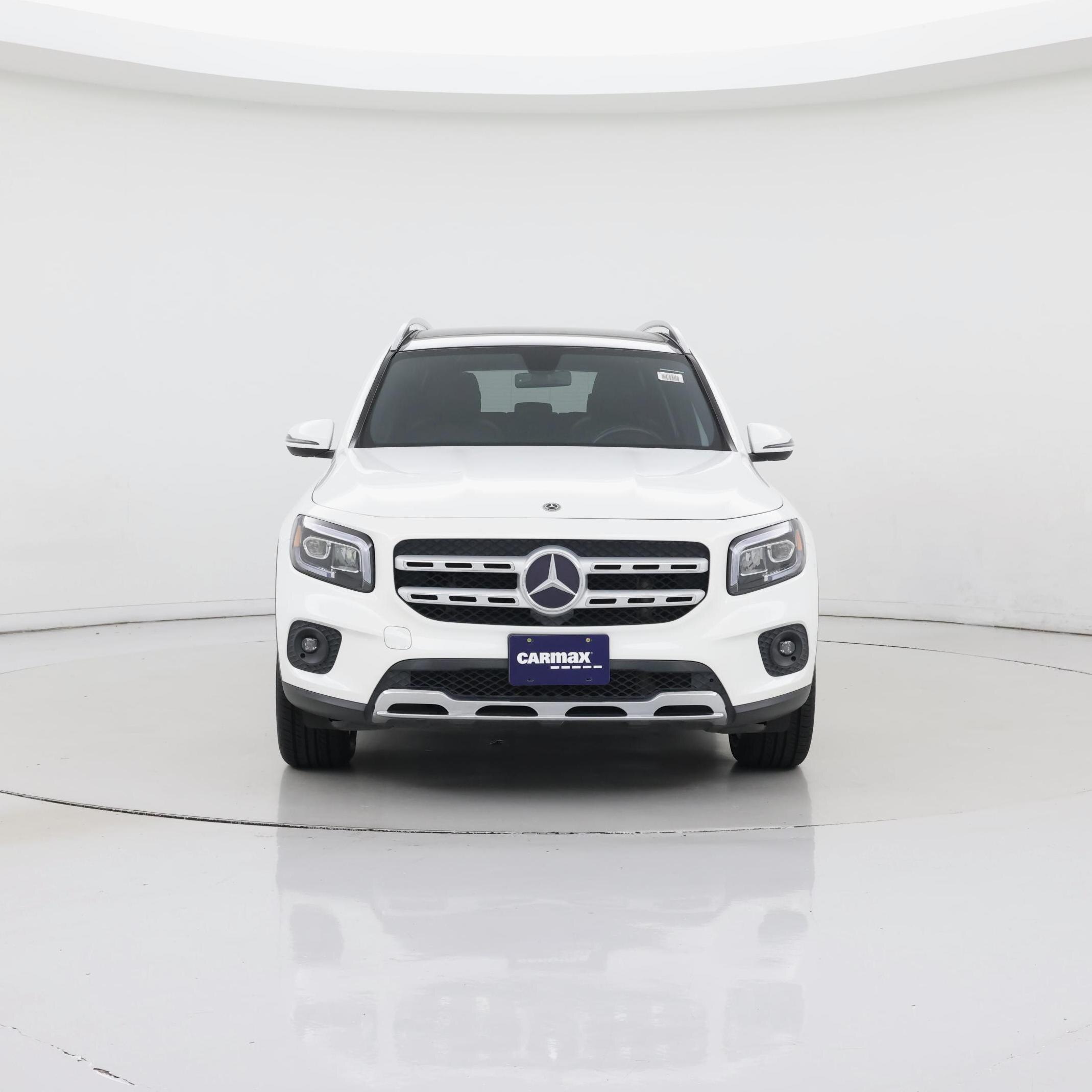 Thumbnail: 2020 Mercedes-Benz GLB - 5