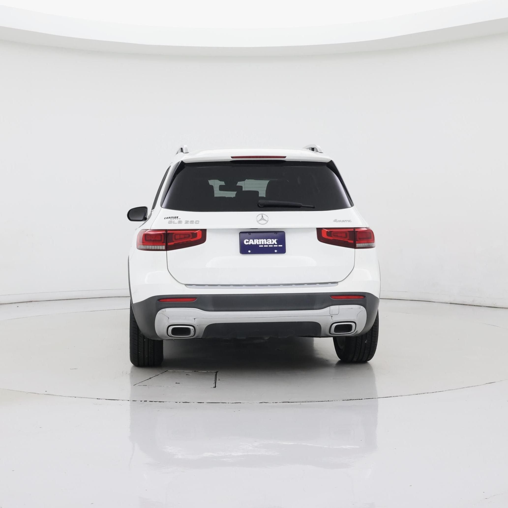 Thumbnail: 2020 Mercedes-Benz GLB - 6