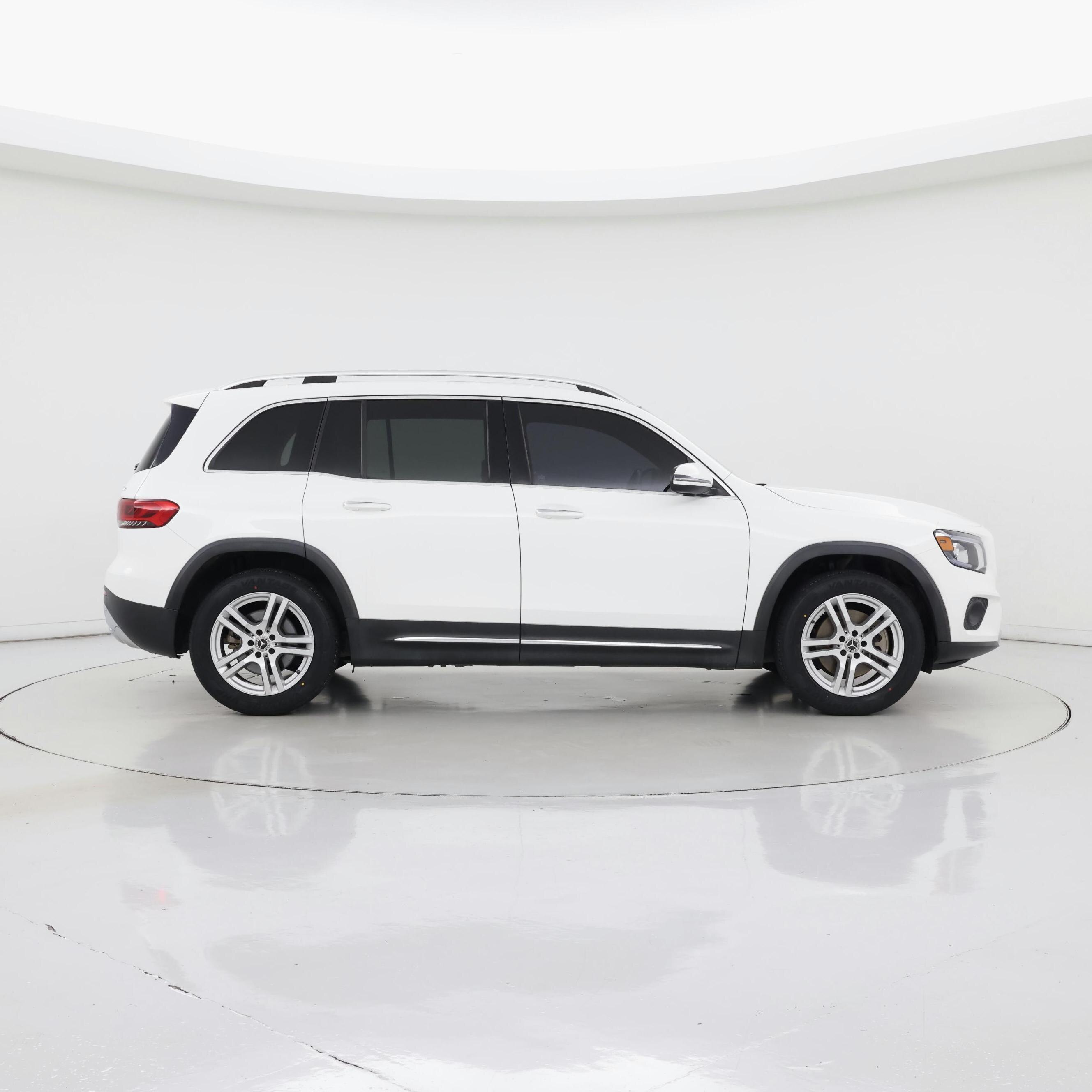 Thumbnail: 2020 Mercedes-Benz GLB - 7