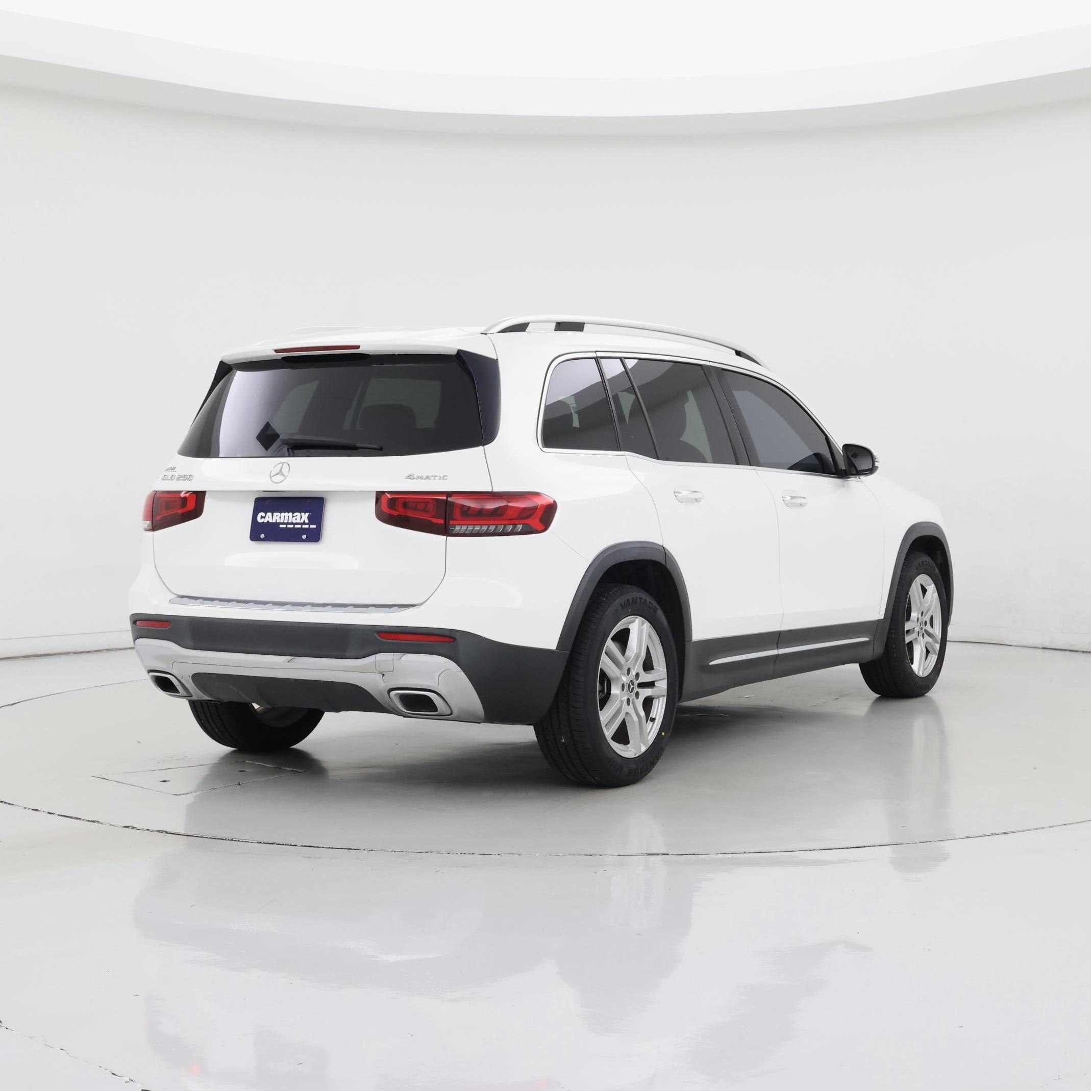 Thumbnail: 2020 Mercedes-Benz GLB - 8