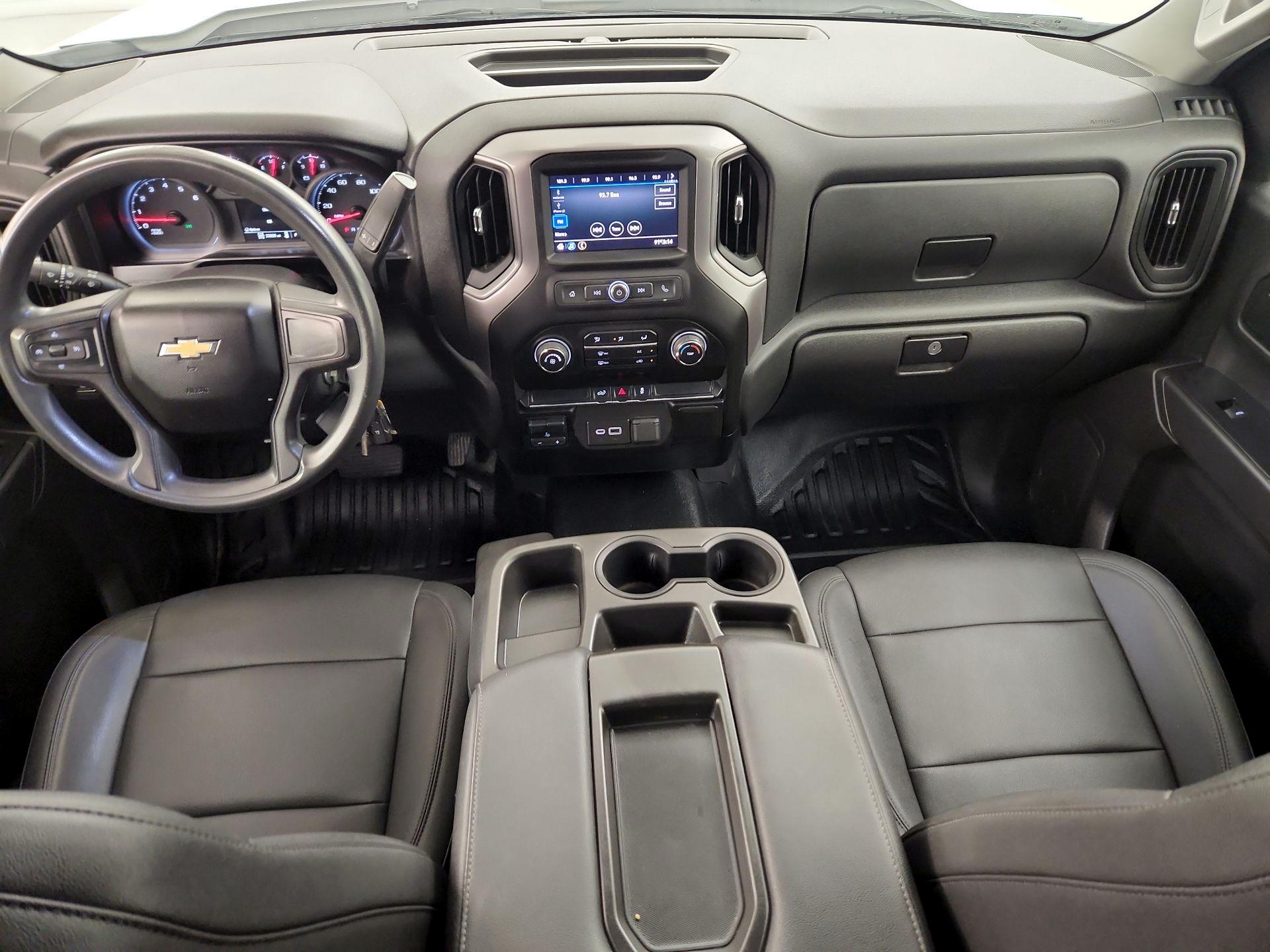Thumbnail: 2021 Chevrolet Silverado 1500 - 9