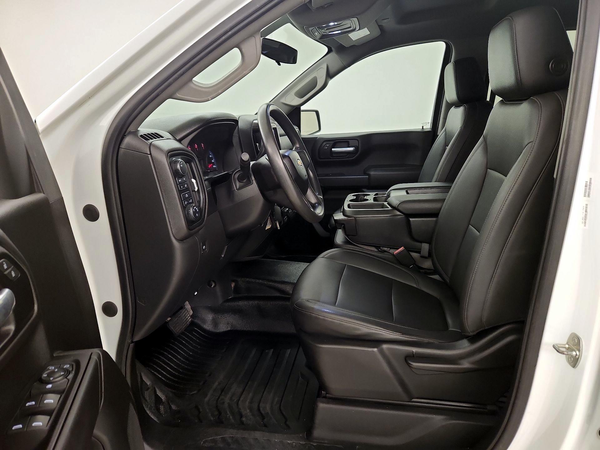 Thumbnail: 2021 Chevrolet Silverado 1500 - 11