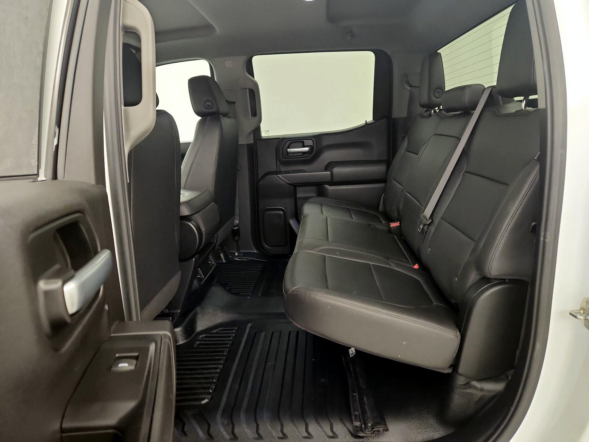 Thumbnail: 2021 Chevrolet Silverado 1500 - 19