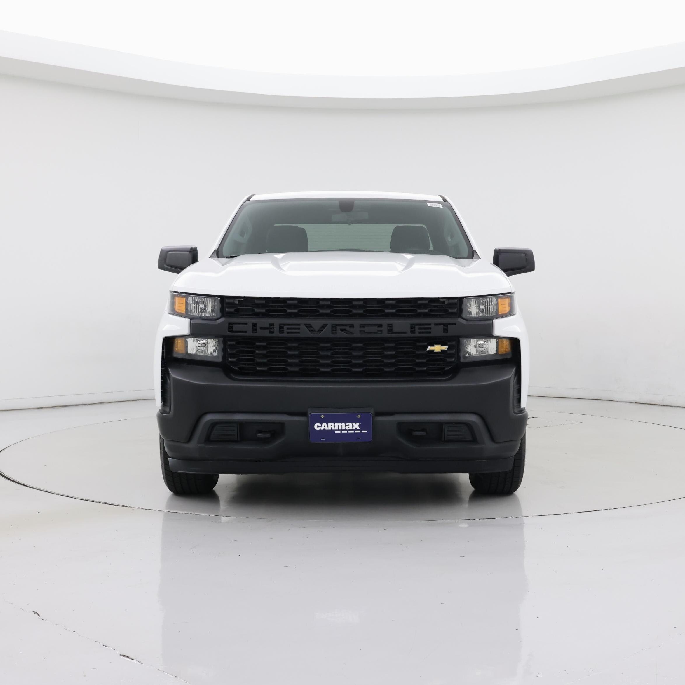 Thumbnail: 2021 Chevrolet Silverado 1500 - 5