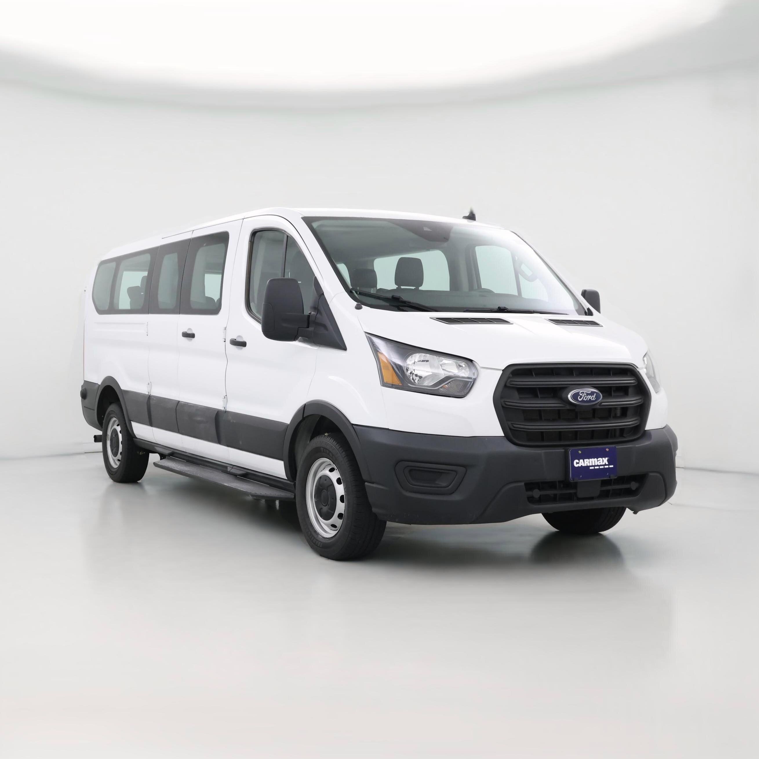 Thumbnail: 2020 Ford Transit Series - 1
