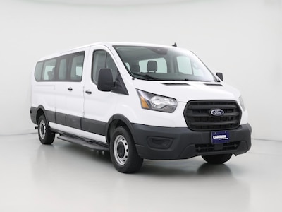 White 2020 Ford Transit 350 XL