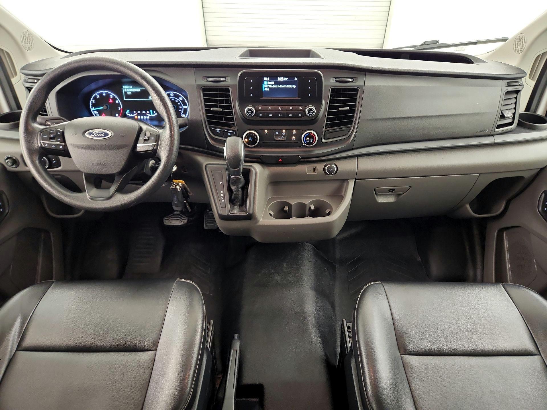 Thumbnail: 2020 Ford Transit Series - 9