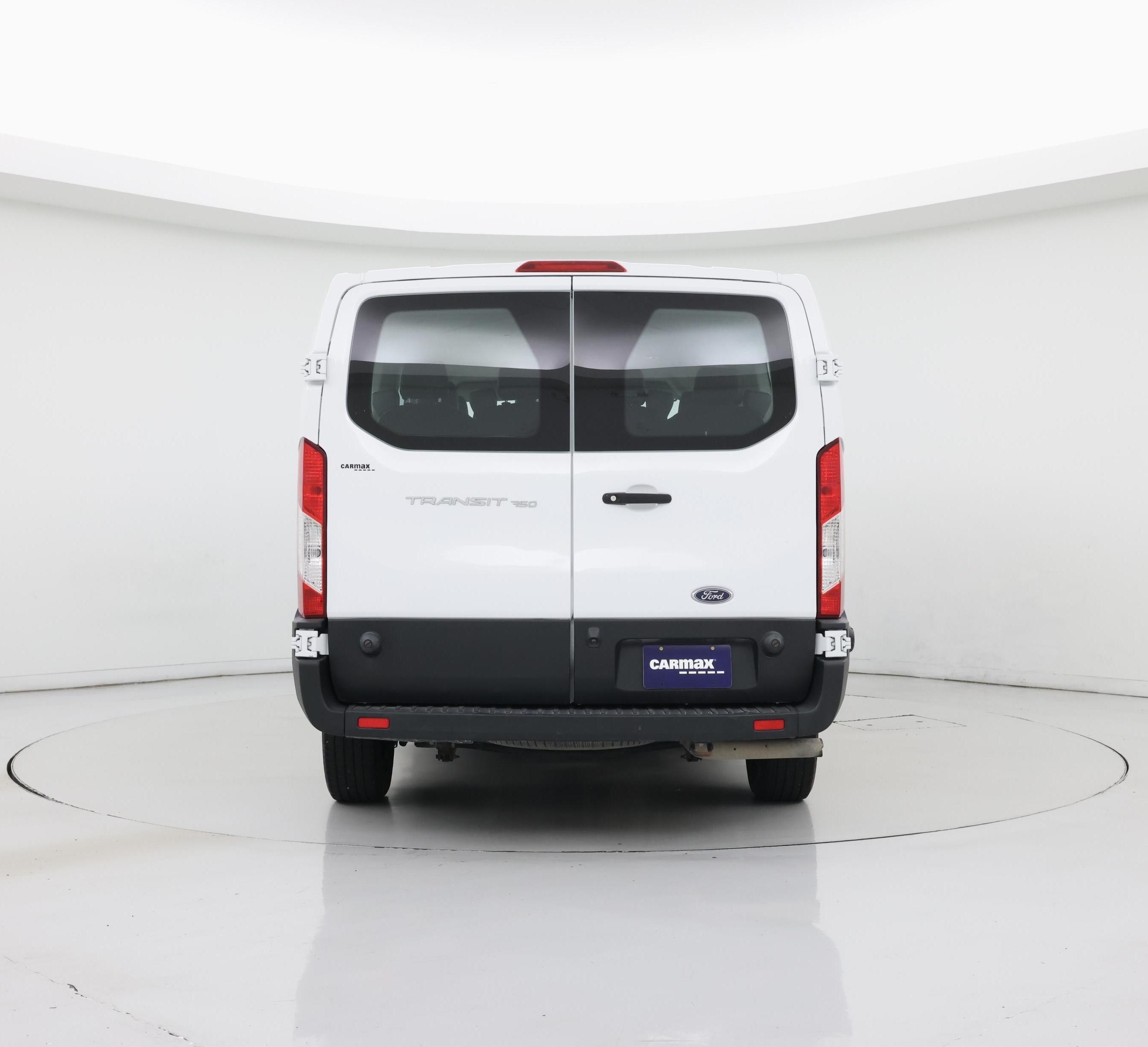 Thumbnail: 2020 Ford Transit Series - 6