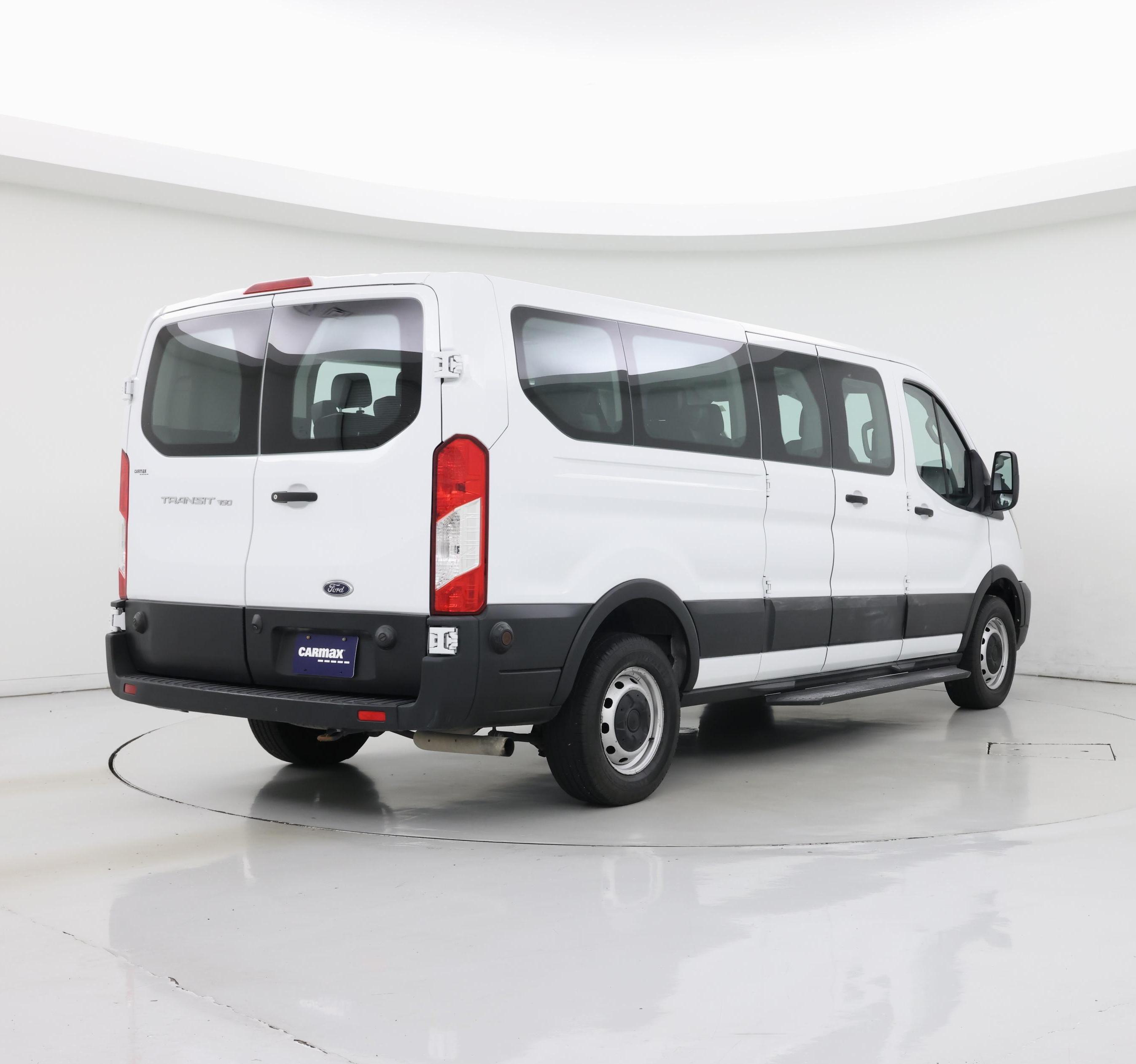 Thumbnail: 2020 Ford Transit Series - 8