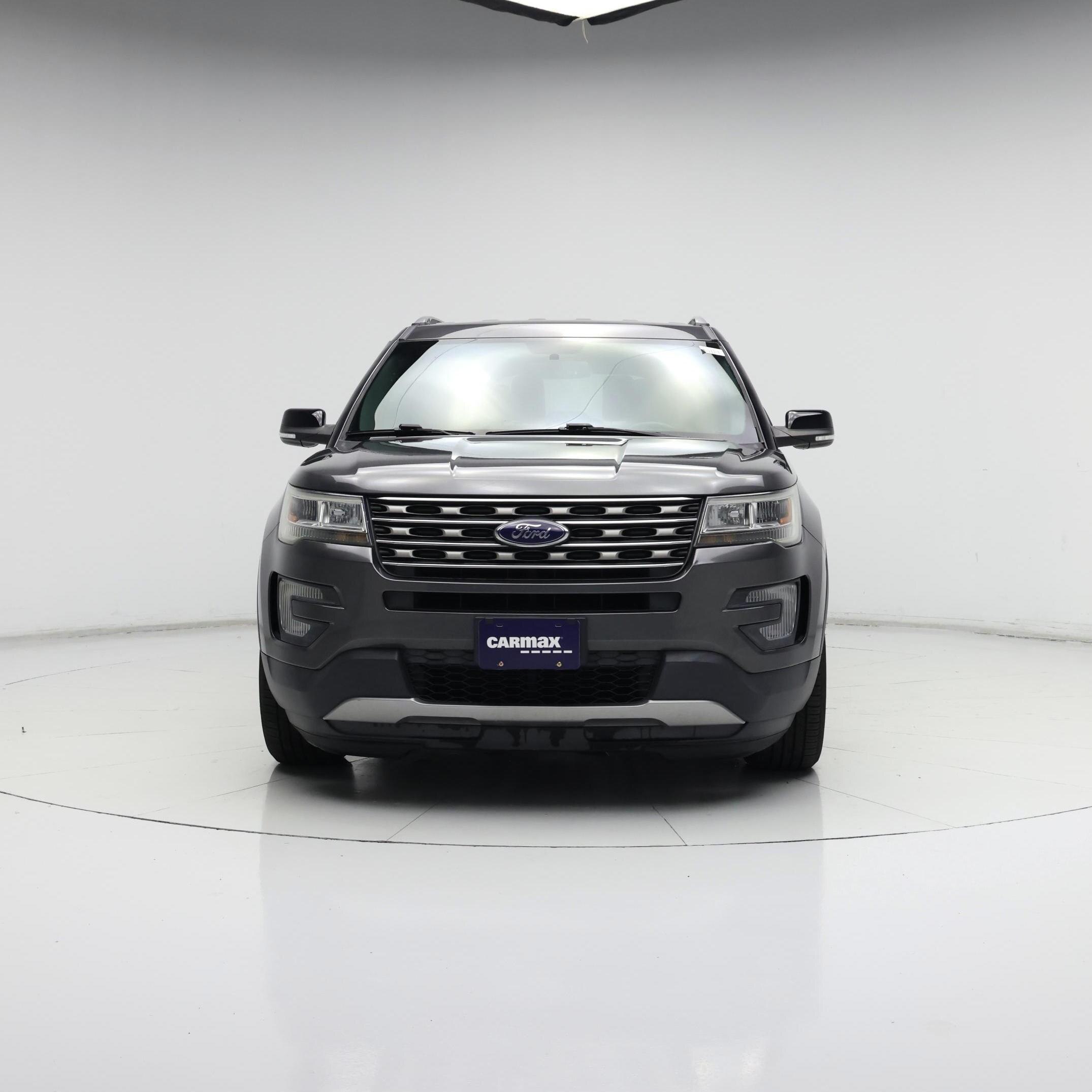 Thumbnail: 2017 Ford Explorer - 5