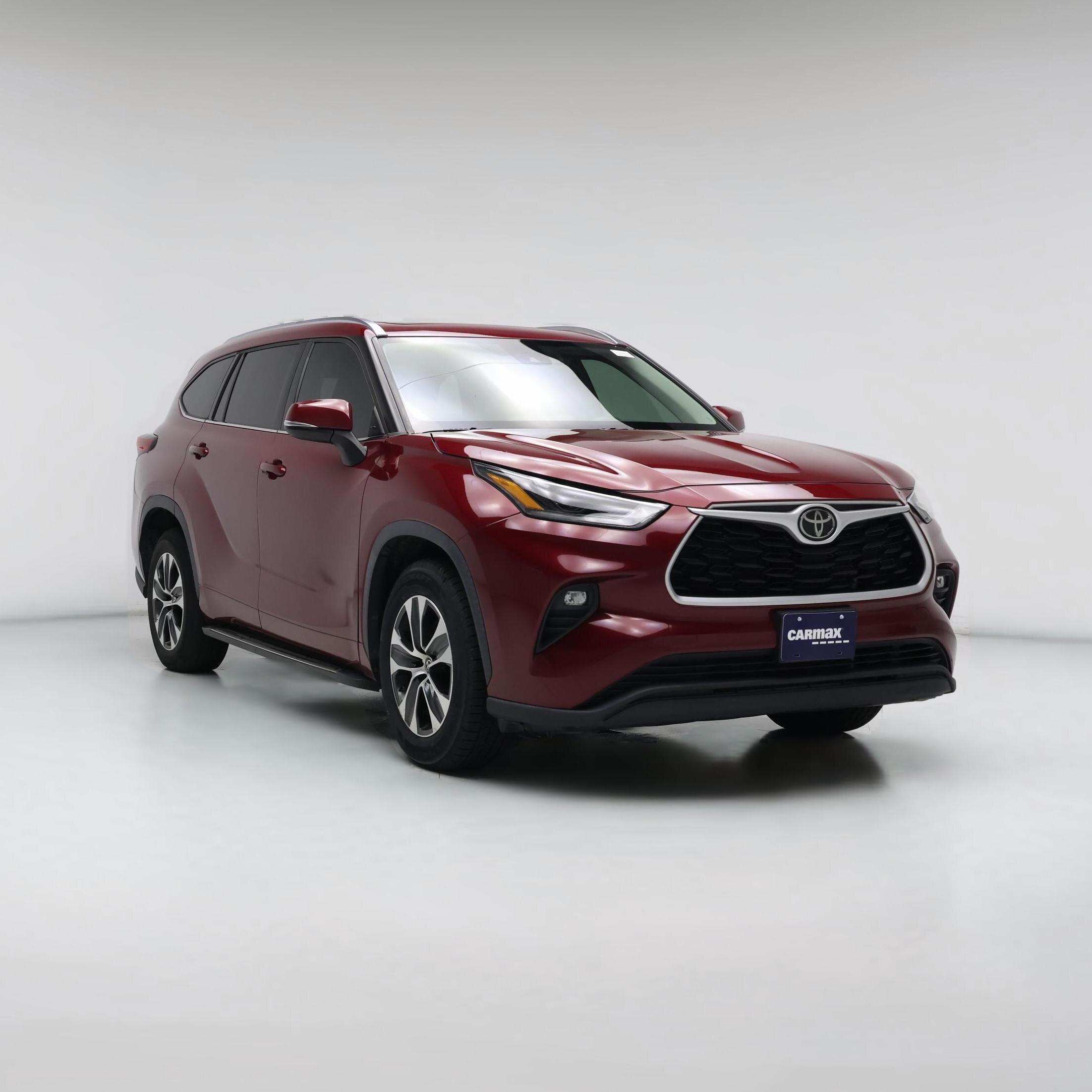 Thumbnail: 2021 Toyota Highlander - 1