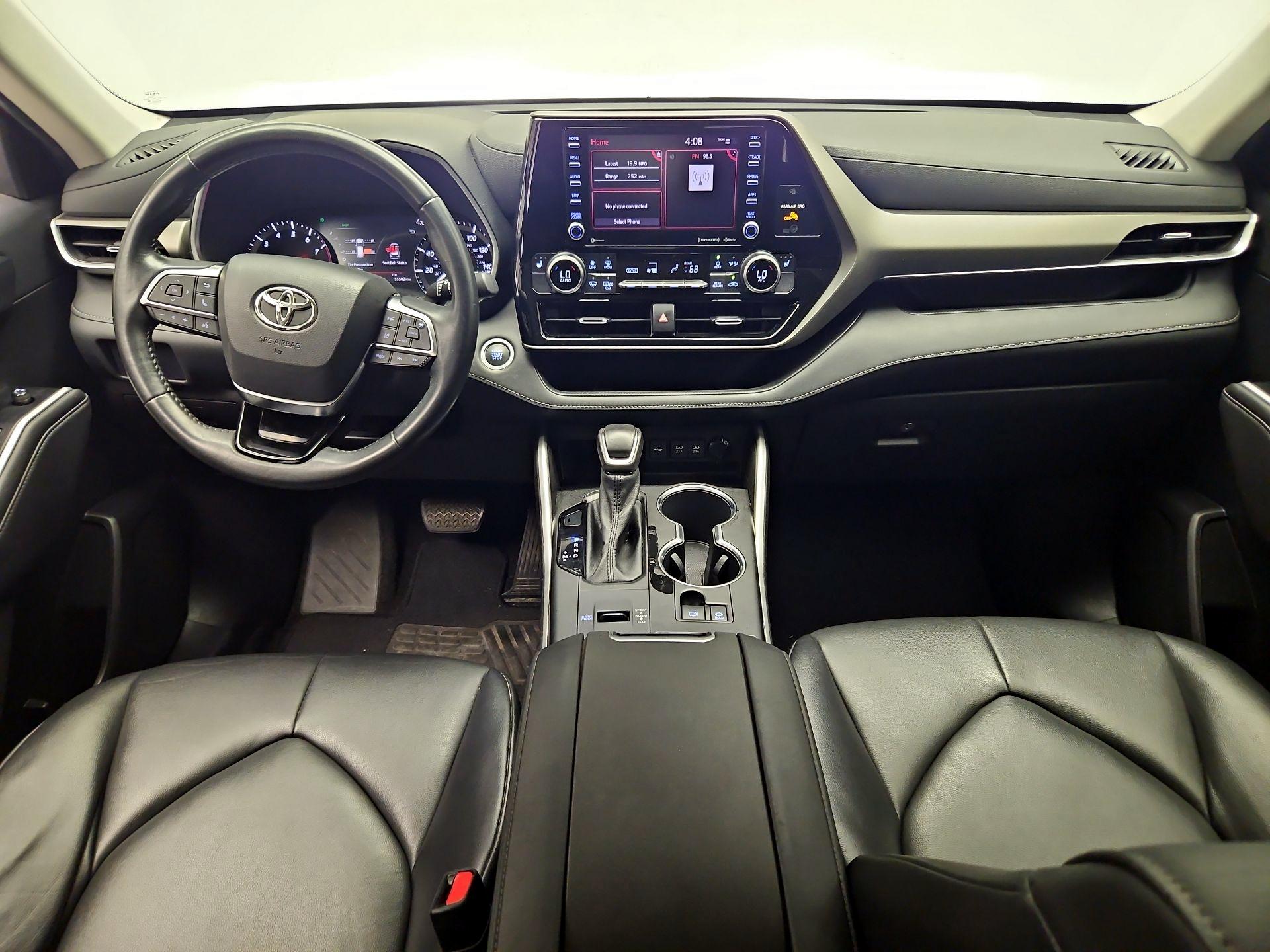 Thumbnail: 2021 Toyota Highlander - 9