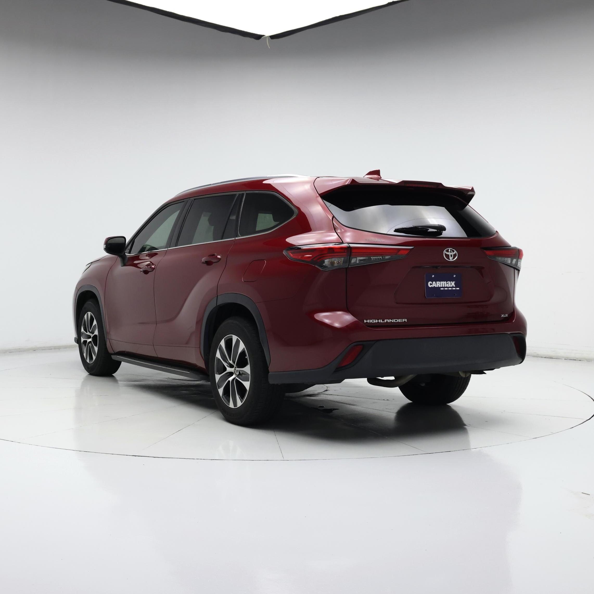 Thumbnail: 2021 Toyota Highlander - 2