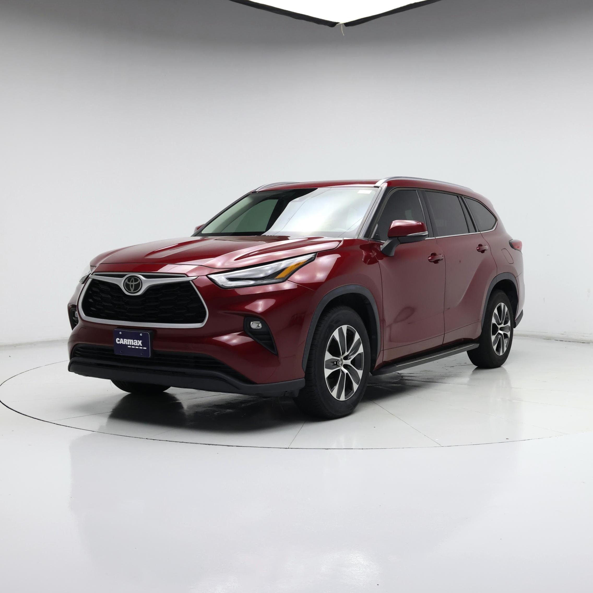 Thumbnail: 2021 Toyota Highlander - 4