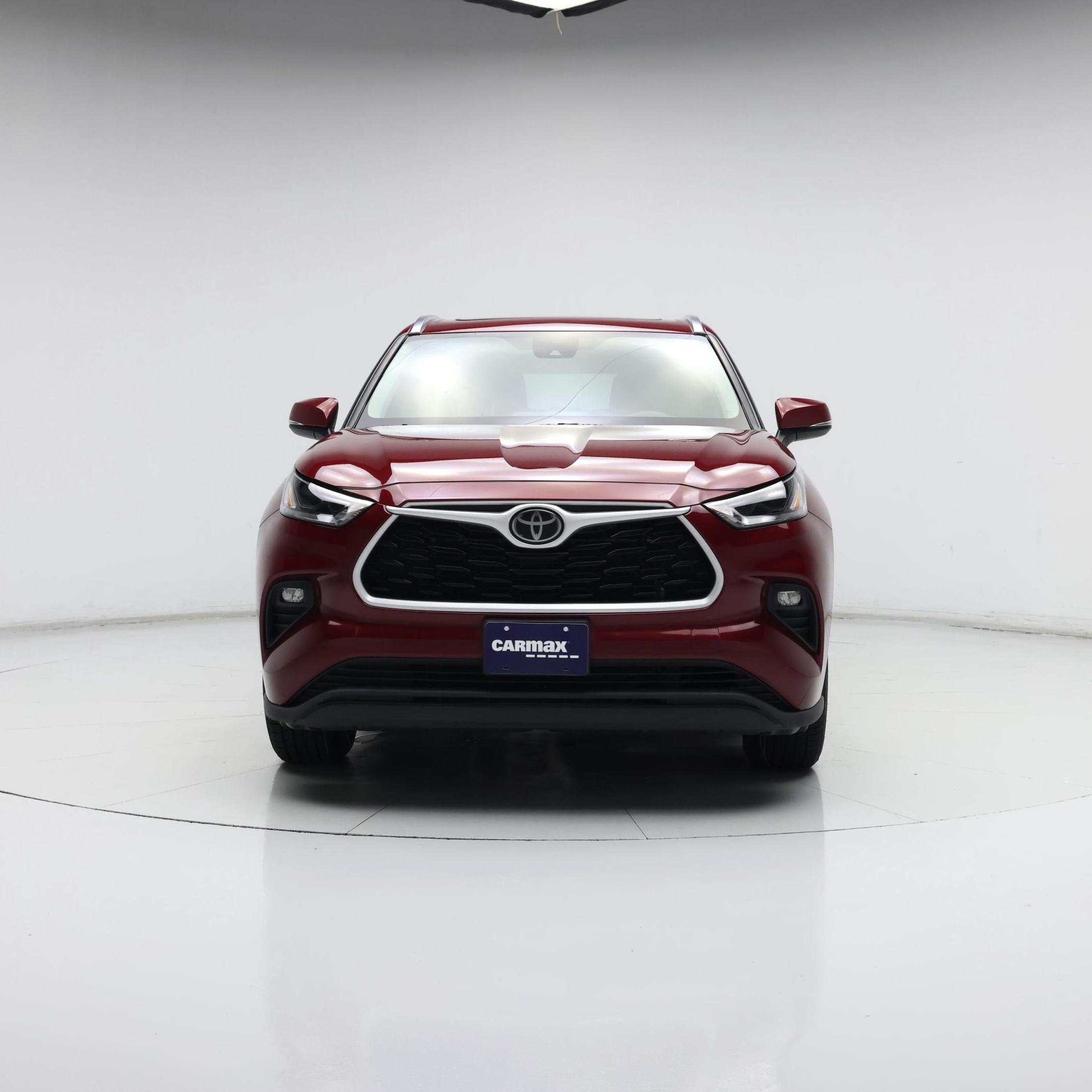 Thumbnail: 2021 Toyota Highlander - 5