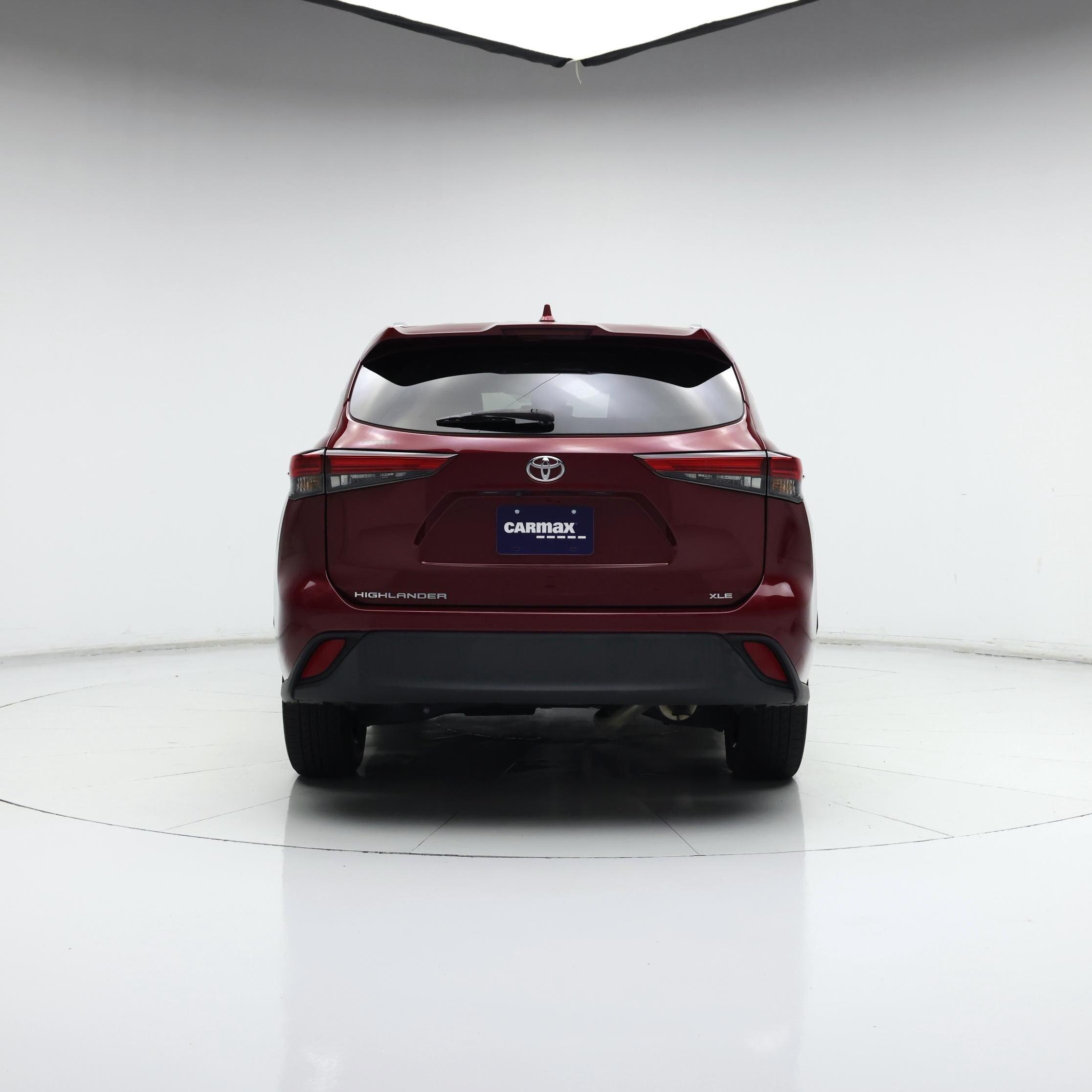 Thumbnail: 2021 Toyota Highlander - 6