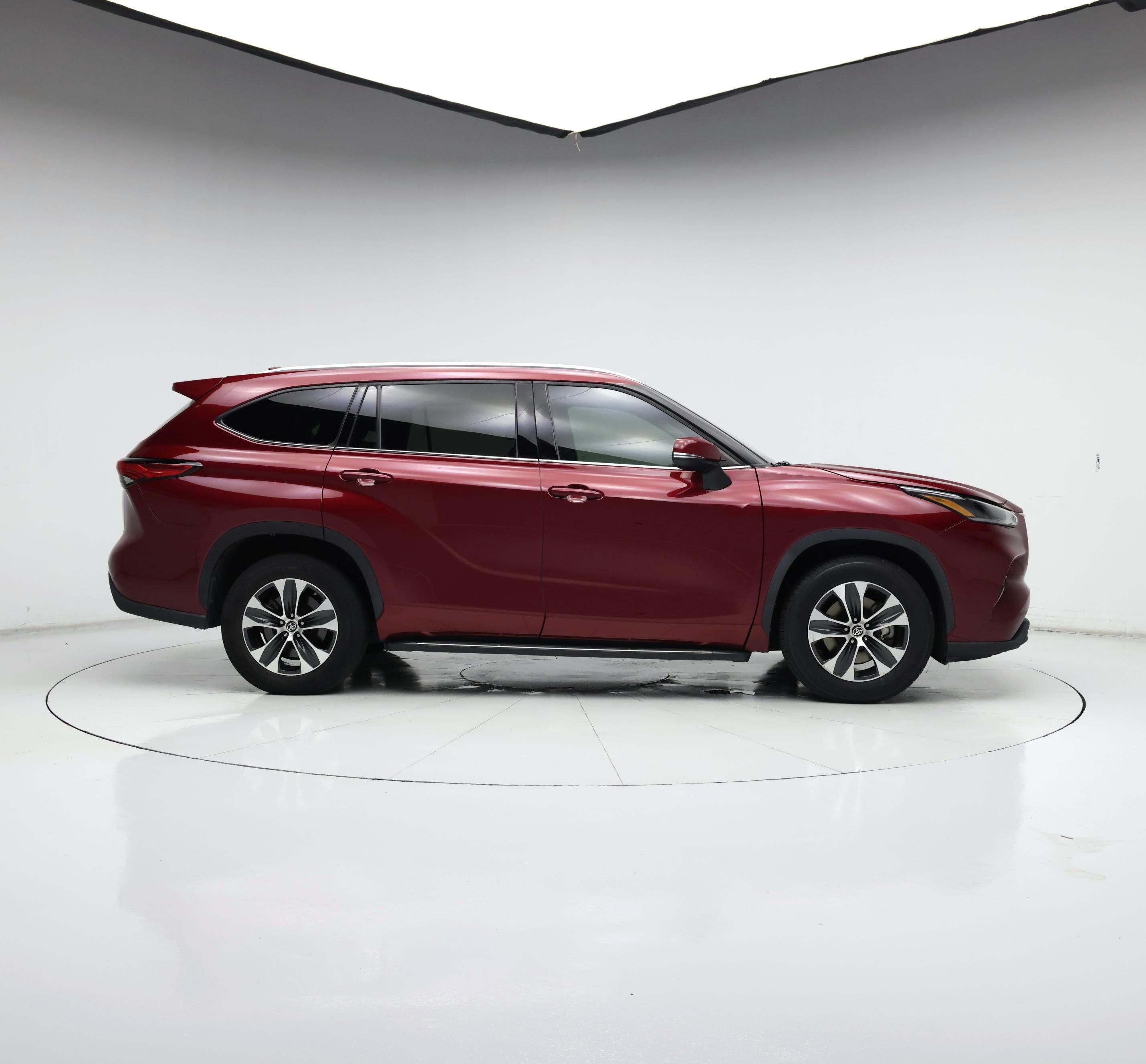 Thumbnail: 2021 Toyota Highlander - 7