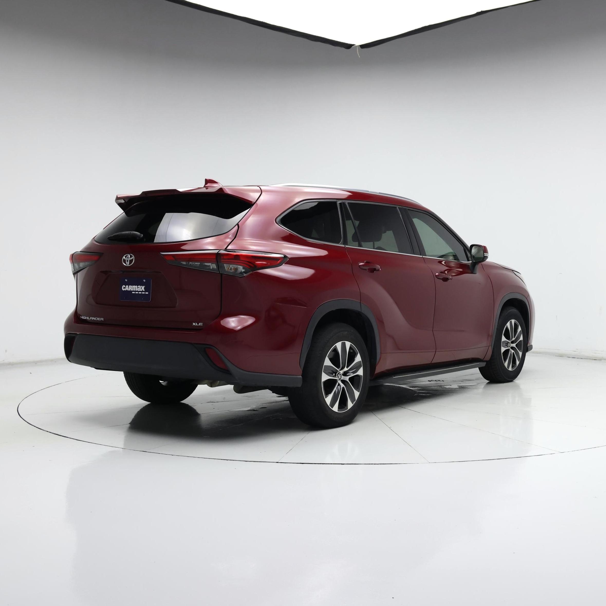 Thumbnail: 2021 Toyota Highlander - 8