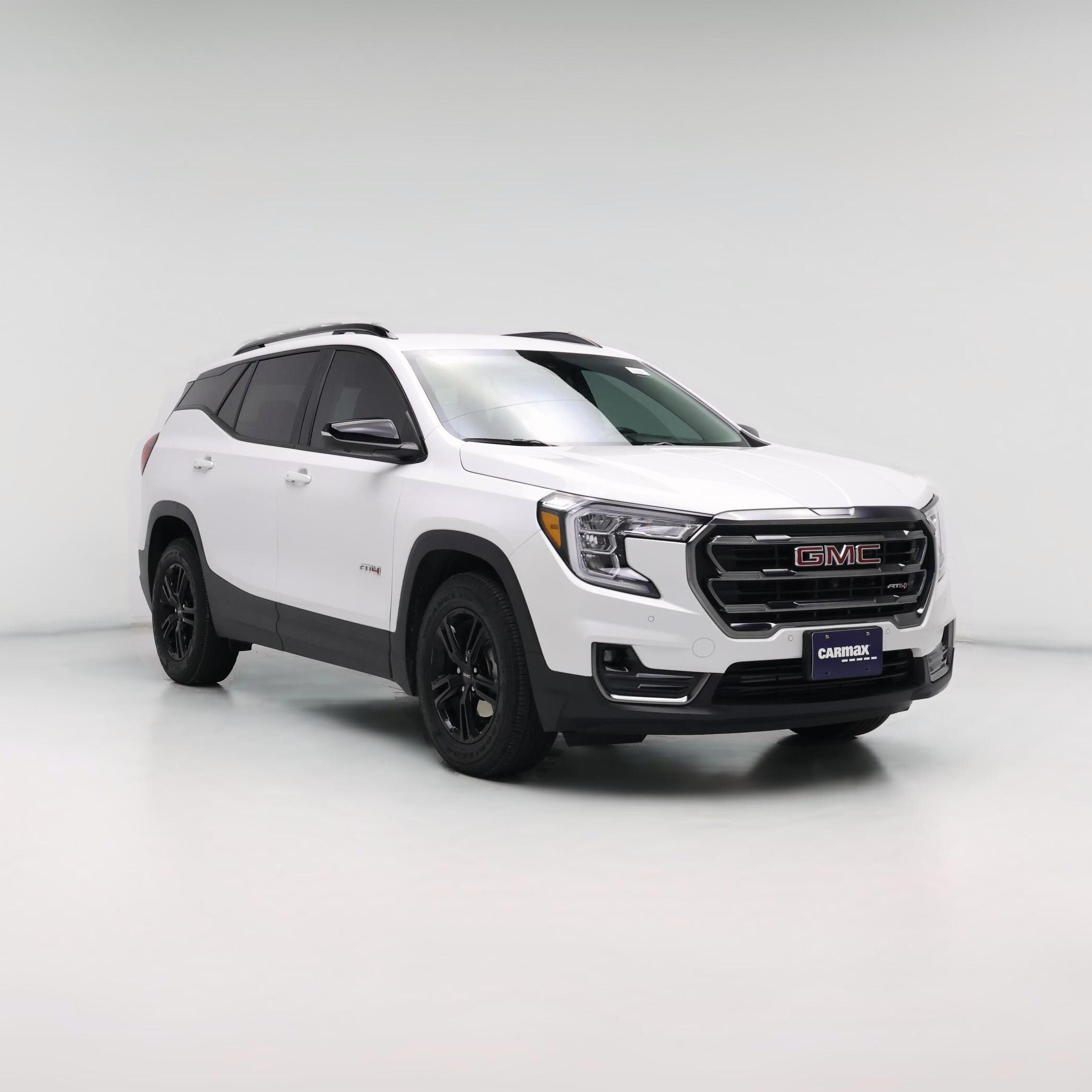 Thumbnail: 2022 GMC Terrain - 1