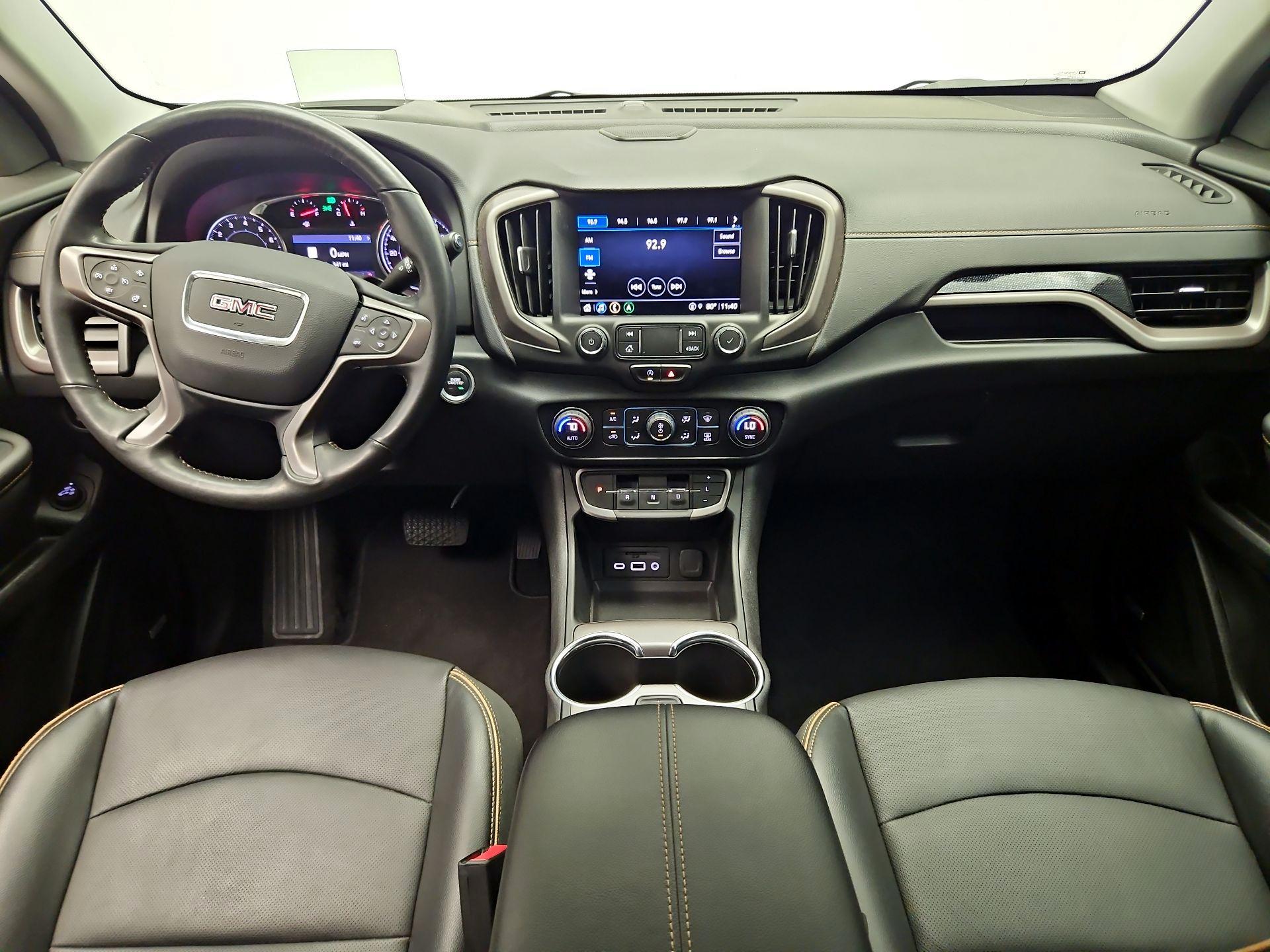 Thumbnail: 2022 GMC Terrain - 9