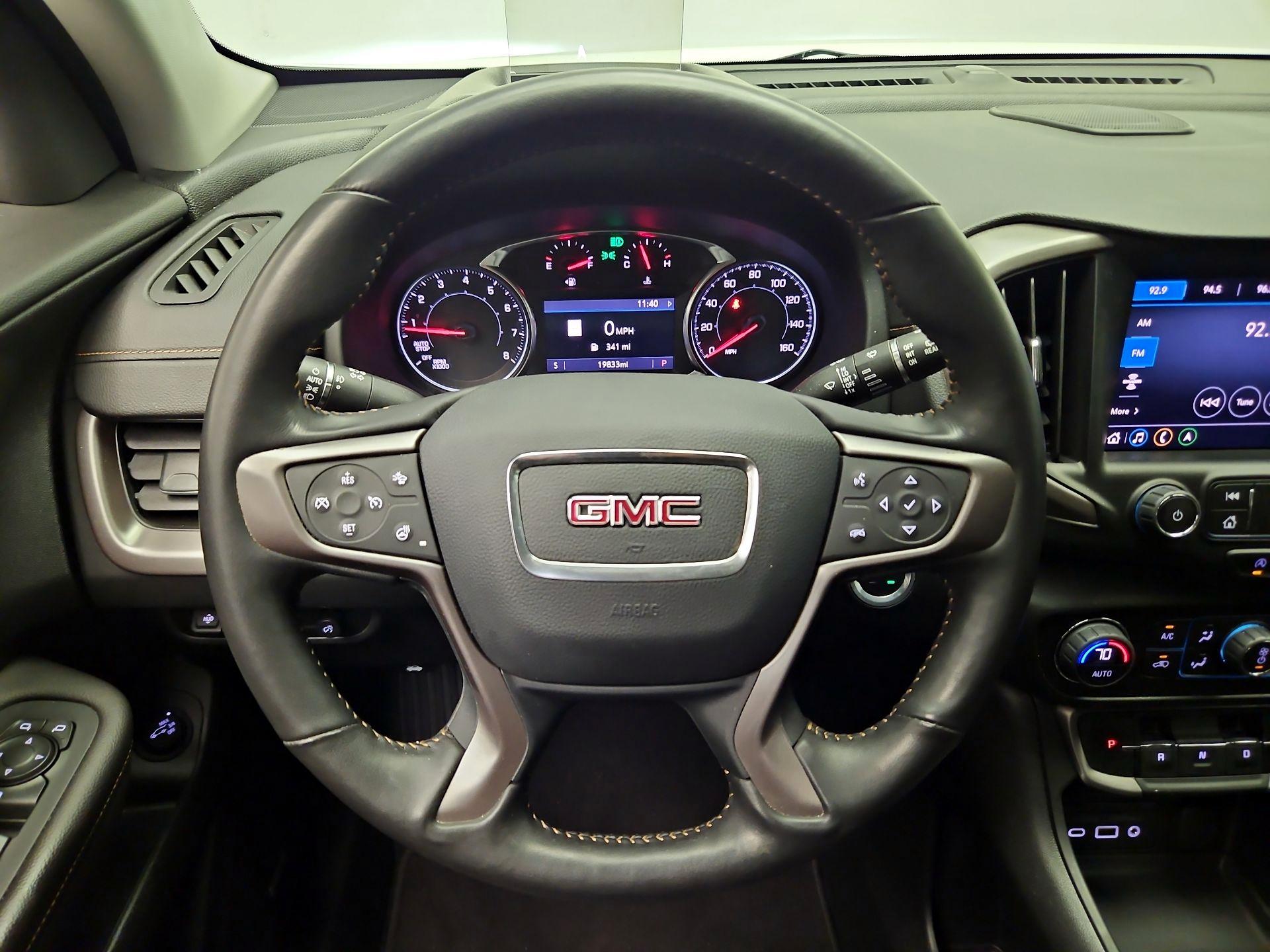 Thumbnail: 2022 GMC Terrain - 10
