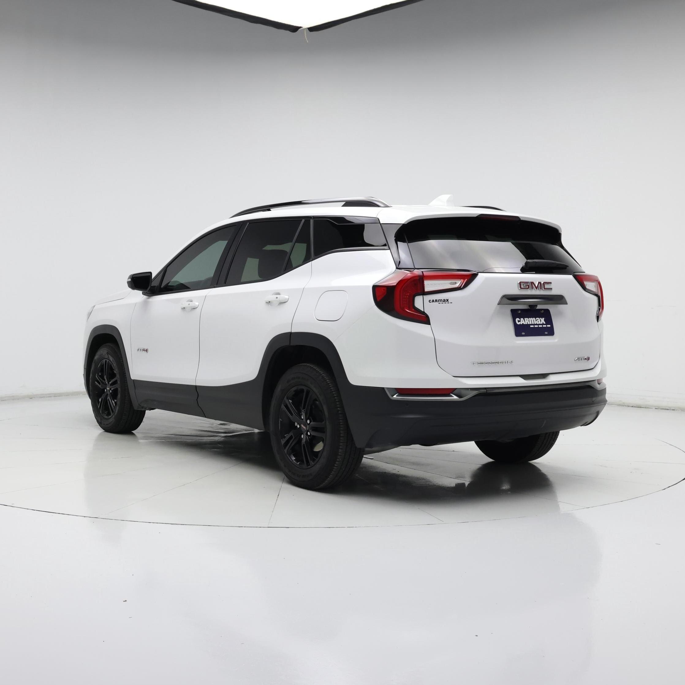 Thumbnail: 2022 GMC Terrain - 2