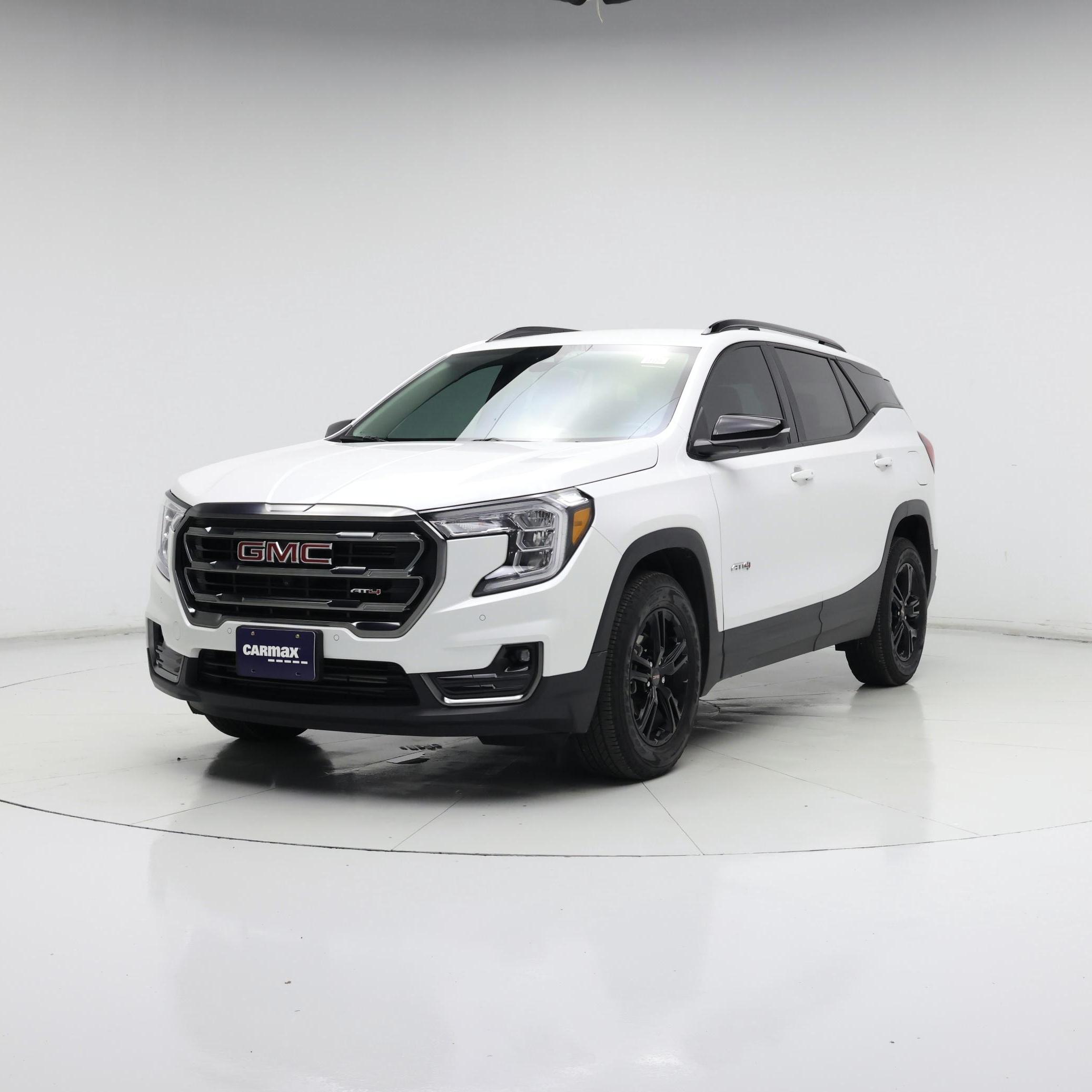 Thumbnail: 2022 GMC Terrain - 4