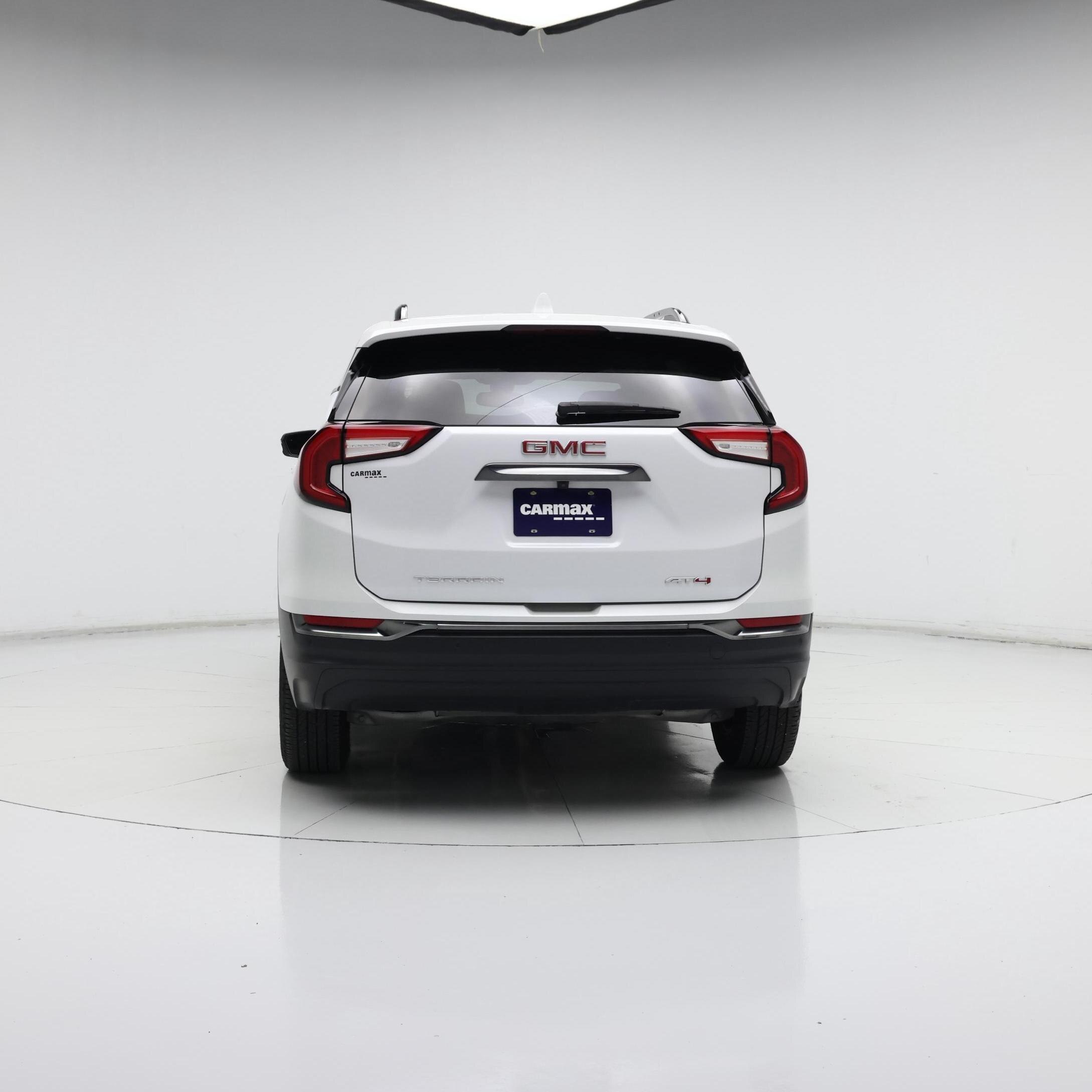 Thumbnail: 2022 GMC Terrain - 6